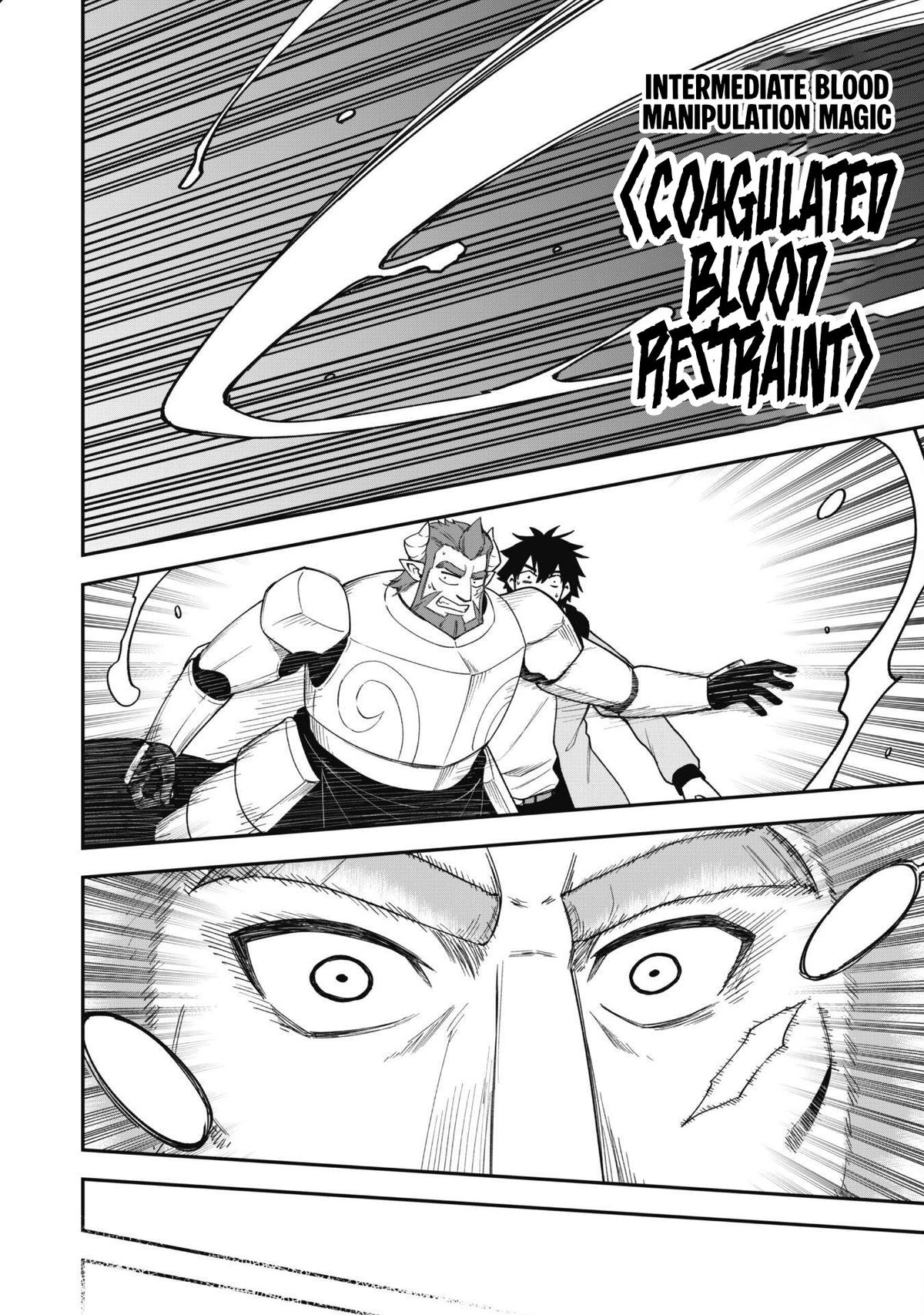 Saikin Haitta Shiro Madoushi ga Party Crusher de, Ore no Isekai Boukensha Seikatsu ga Houkai ni Kiki na Ken ni Tsuite Chapter 27 - Page 20