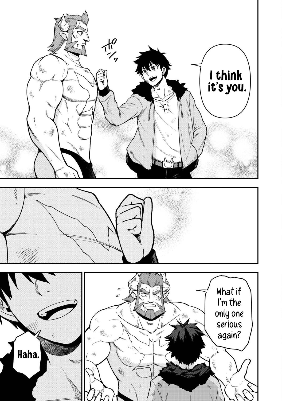 Saikin Haitta Shiro Madoushi ga Party Crusher de, Ore no Isekai Boukensha Seikatsu ga Houkai ni Kiki na Ken ni Tsuite Chapter 27 - Page 29