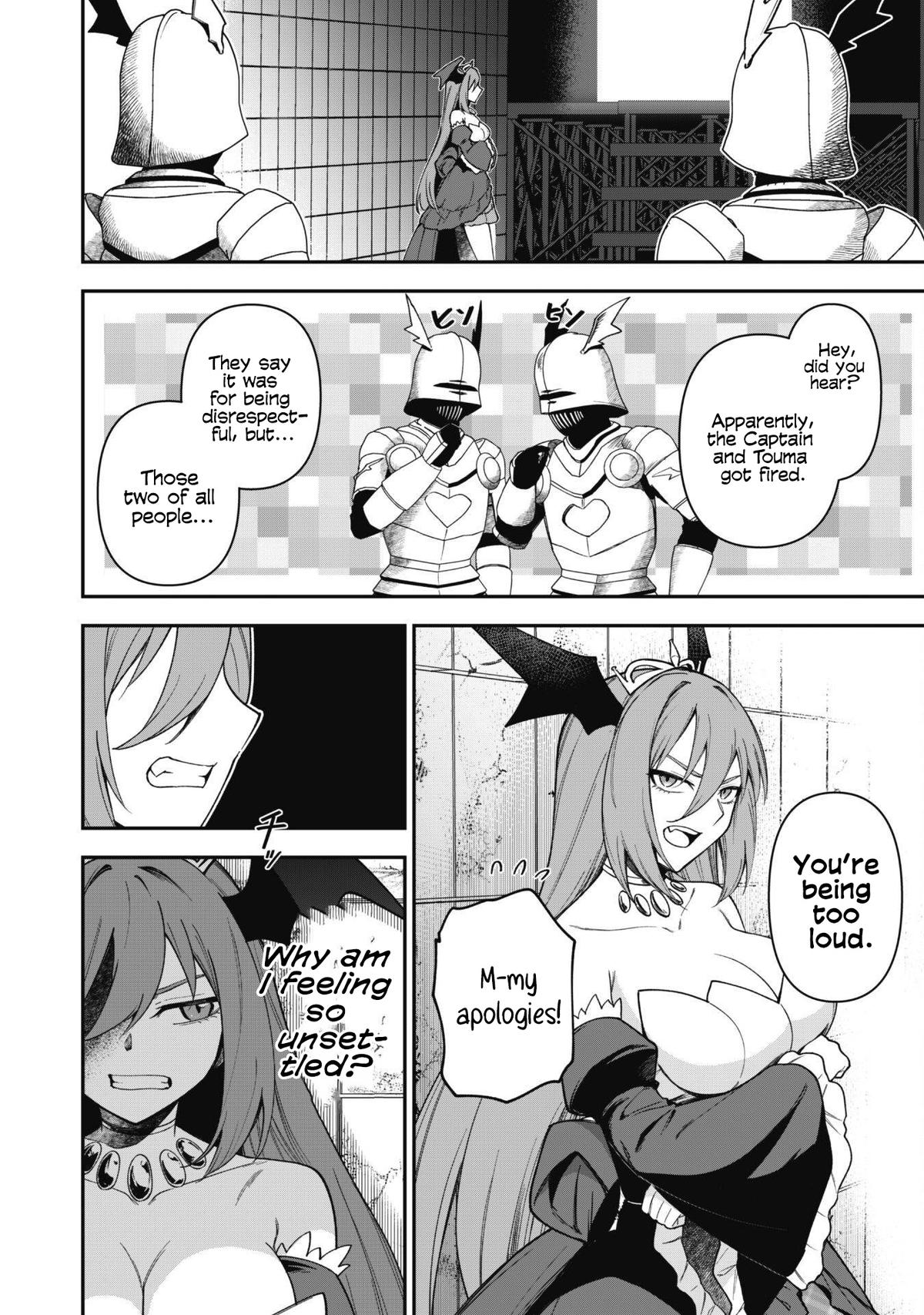 Saikin Haitta Shiro Madoushi ga Party Crusher de, Ore no Isekai Boukensha Seikatsu ga Houkai ni Kiki na Ken ni Tsuite Chapter 28 - Page 4