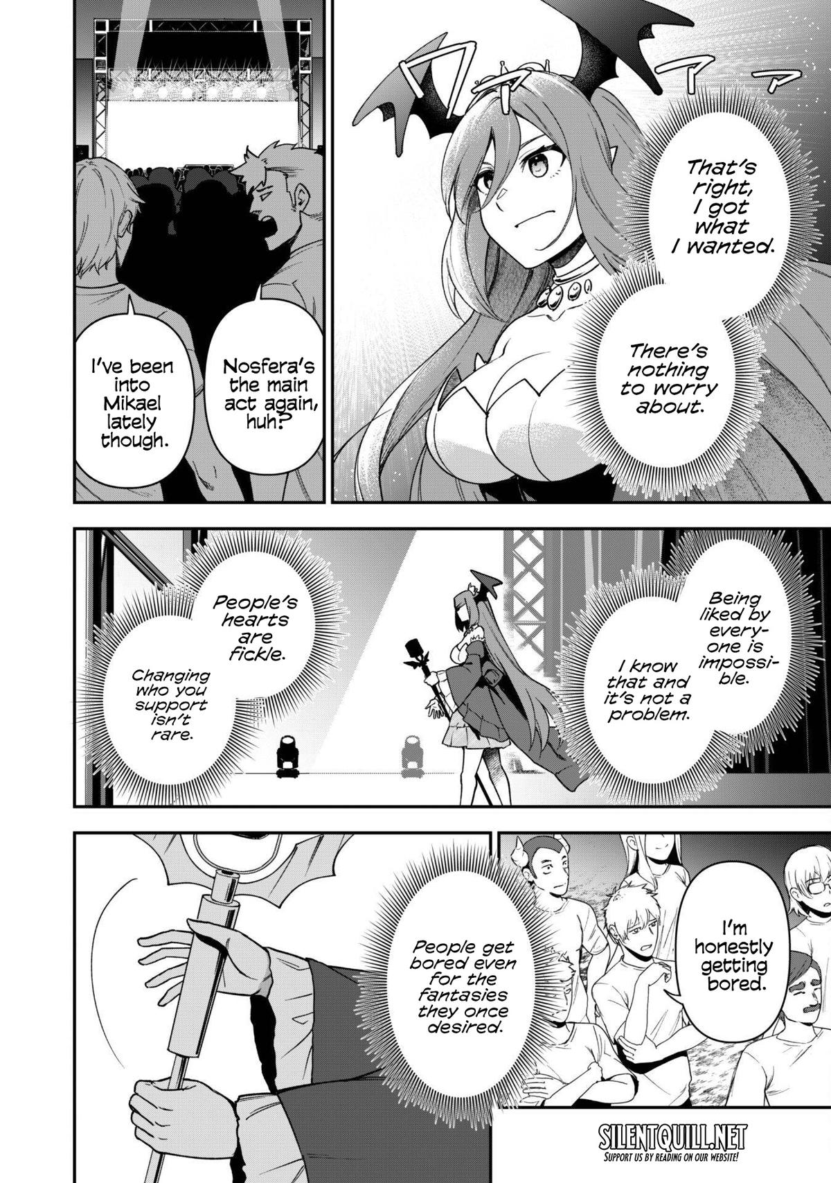 Saikin Haitta Shiro Madoushi ga Party Crusher de, Ore no Isekai Boukensha Seikatsu ga Houkai ni Kiki na Ken ni Tsuite Chapter 28 - Page 6