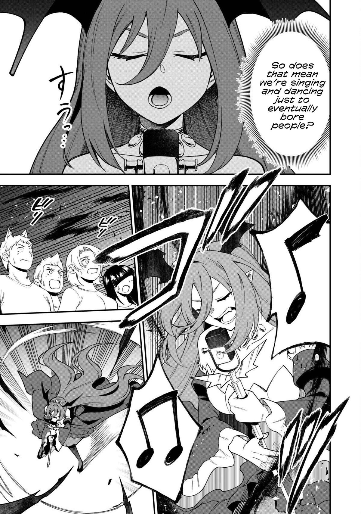 Saikin Haitta Shiro Madoushi ga Party Crusher de, Ore no Isekai Boukensha Seikatsu ga Houkai ni Kiki na Ken ni Tsuite Chapter 28 - Page 7