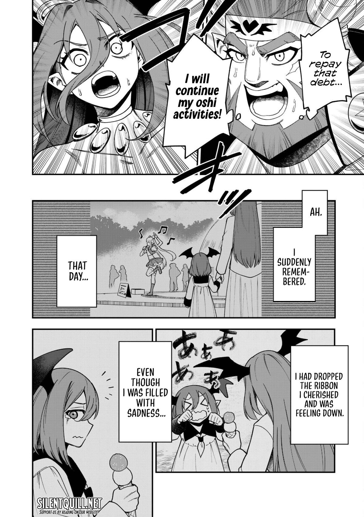 Saikin Haitta Shiro Madoushi ga Party Crusher de, Ore no Isekai Boukensha Seikatsu ga Houkai ni Kiki na Ken ni Tsuite Chapter 28 - Page 14