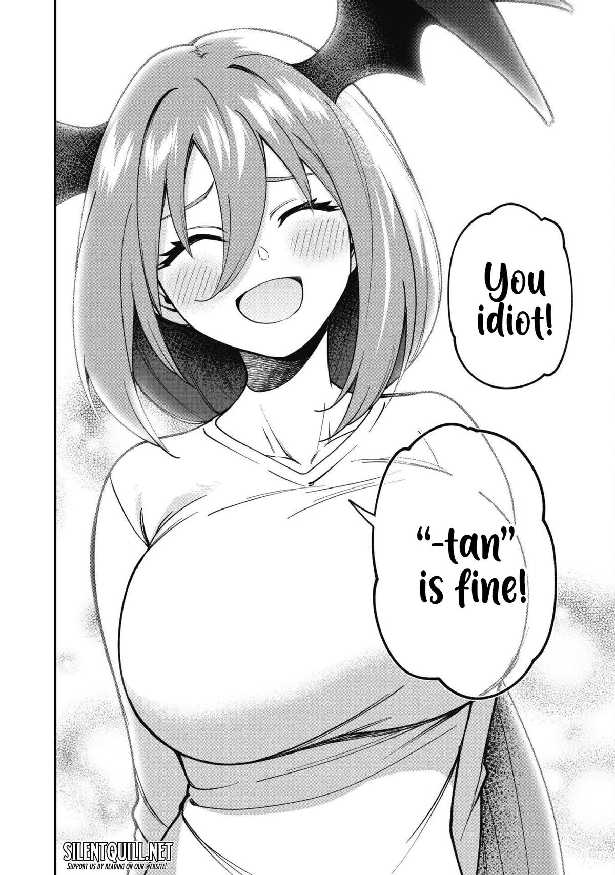 Saikin Haitta Shiro Madoushi ga Party Crusher de, Ore no Isekai Boukensha Seikatsu ga Houkai ni Kiki na Ken ni Tsuite Chapter 28 - Page 22