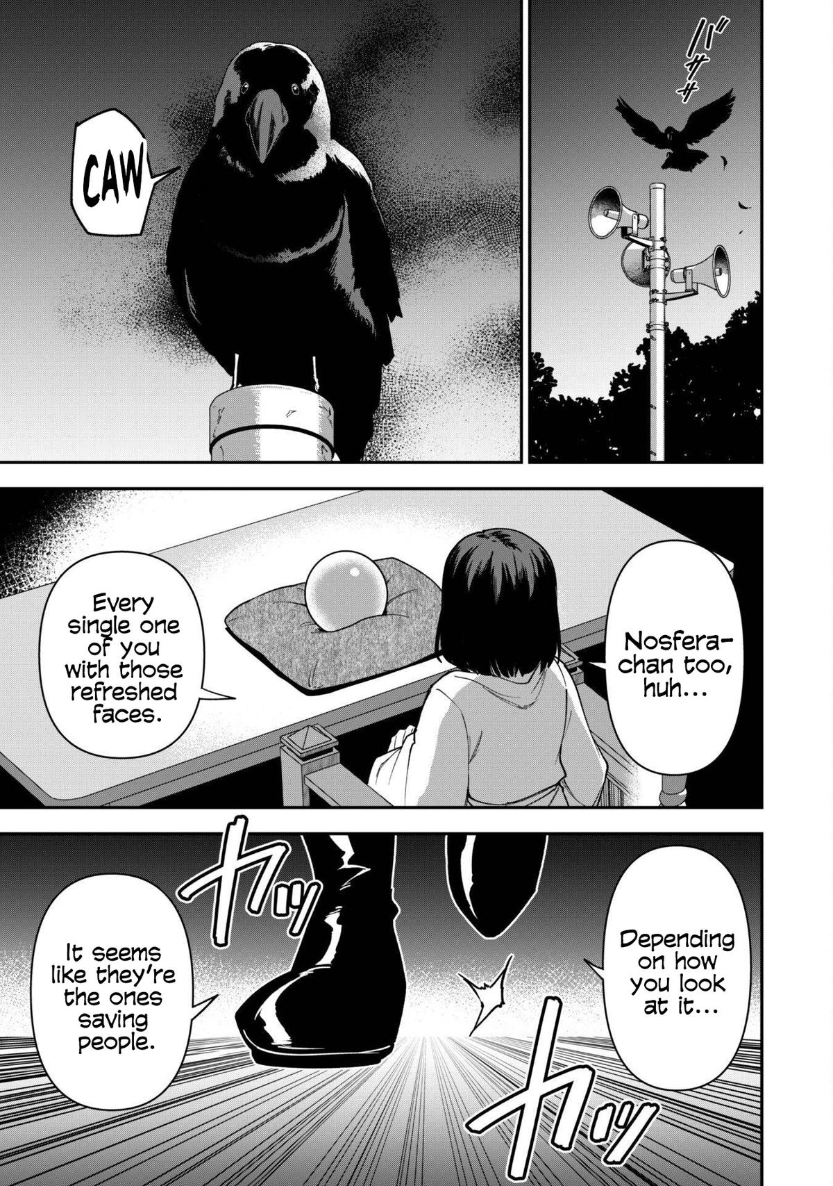 Saikin Haitta Shiro Madoushi ga Party Crusher de, Ore no Isekai Boukensha Seikatsu ga Houkai ni Kiki na Ken ni Tsuite Chapter 28 - Page 23