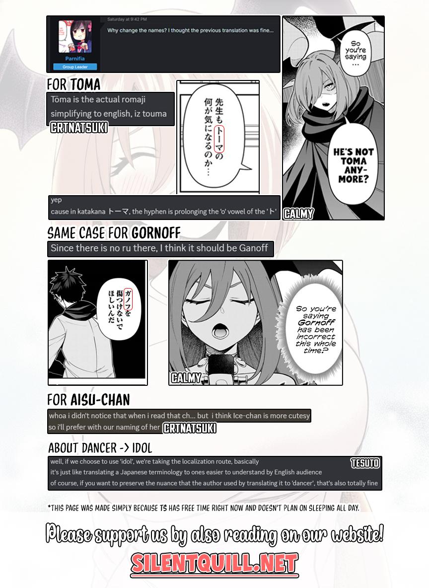 Saikin Haitta Shiro Madoushi ga Party Crusher de, Ore no Isekai Boukensha Seikatsu ga Houkai ni Kiki na Ken ni Tsuite Chapter 28 - Page 26