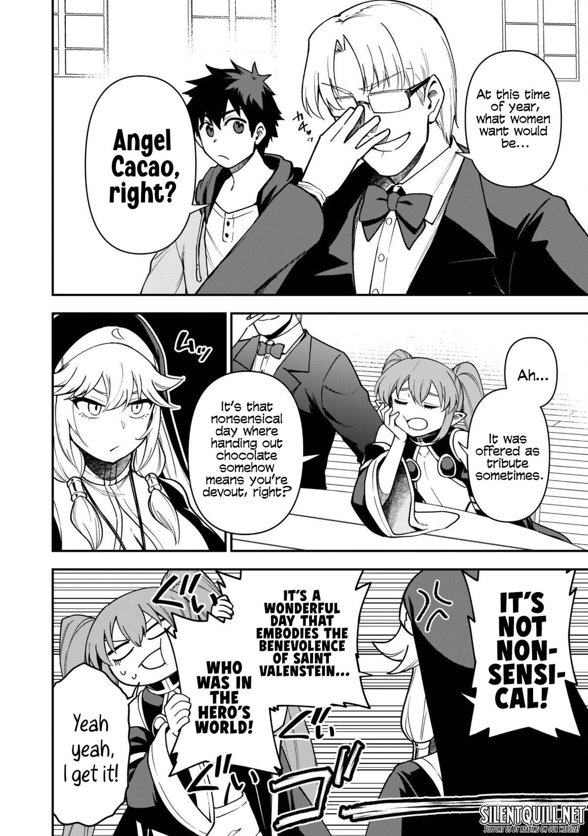 Saikin Haitta Shiro Madoushi ga Party Crusher de, Ore no Isekai Boukensha Seikatsu ga Houkai ni Kiki na Ken ni Tsuite Chapter 29 - Page 6