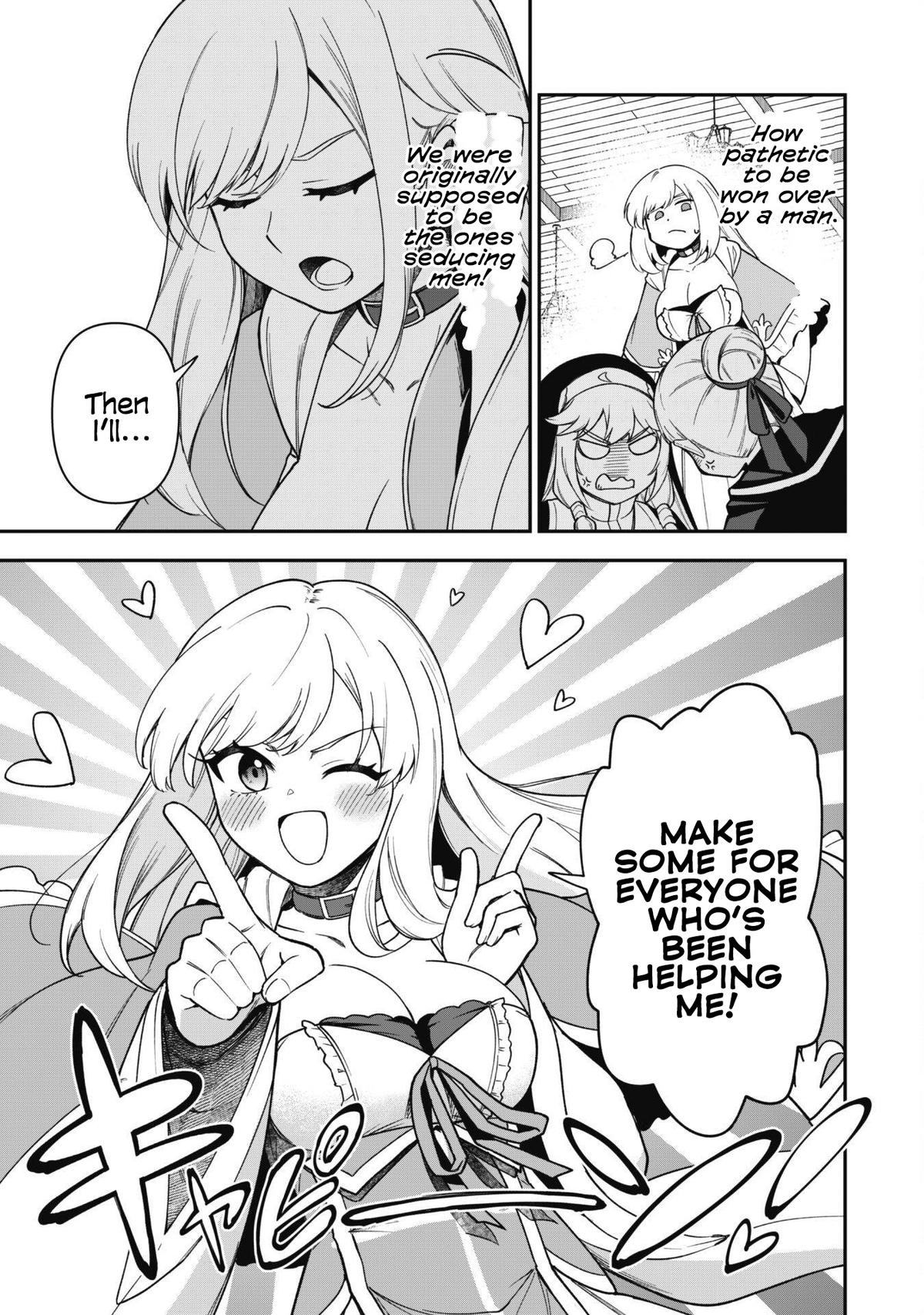 Saikin Haitta Shiro Madoushi ga Party Crusher de, Ore no Isekai Boukensha Seikatsu ga Houkai ni Kiki na Ken ni Tsuite Chapter 29 - Page 9