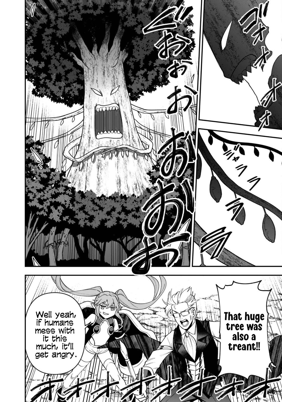 Saikin Haitta Shiro Madoushi ga Party Crusher de, Ore no Isekai Boukensha Seikatsu ga Houkai ni Kiki na Ken ni Tsuite Chapter 29 - Page 24