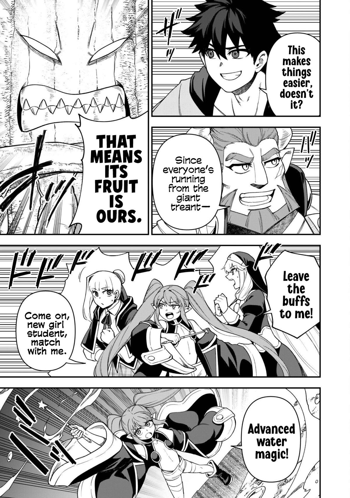 Saikin Haitta Shiro Madoushi ga Party Crusher de, Ore no Isekai Boukensha Seikatsu ga Houkai ni Kiki na Ken ni Tsuite Chapter 29 - Page 25