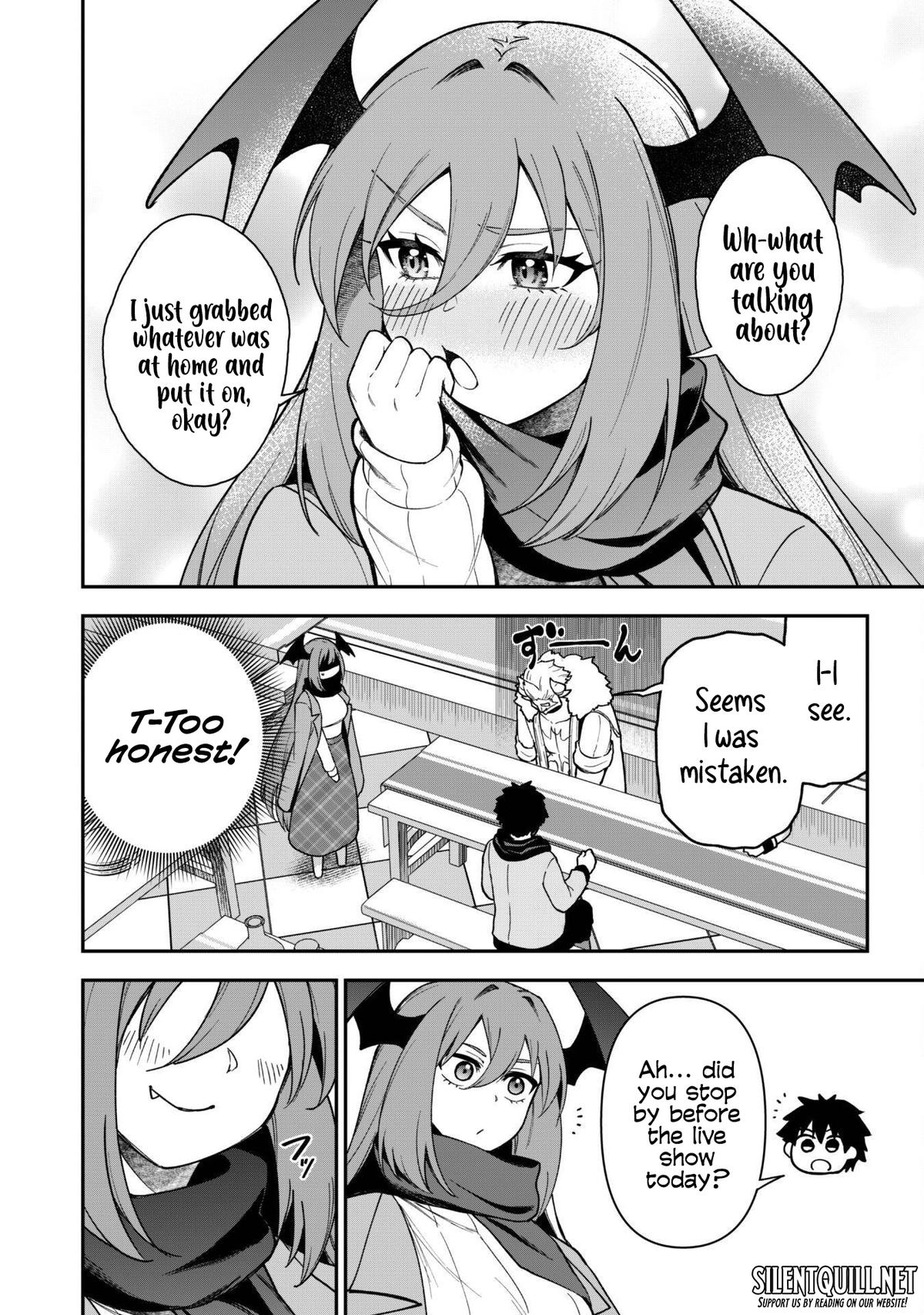 Saikin Haitta Shiro Madoushi ga Party Crusher de, Ore no Isekai Boukensha Seikatsu ga Houkai ni Kiki na Ken ni Tsuite Chapter 30 - Page 6