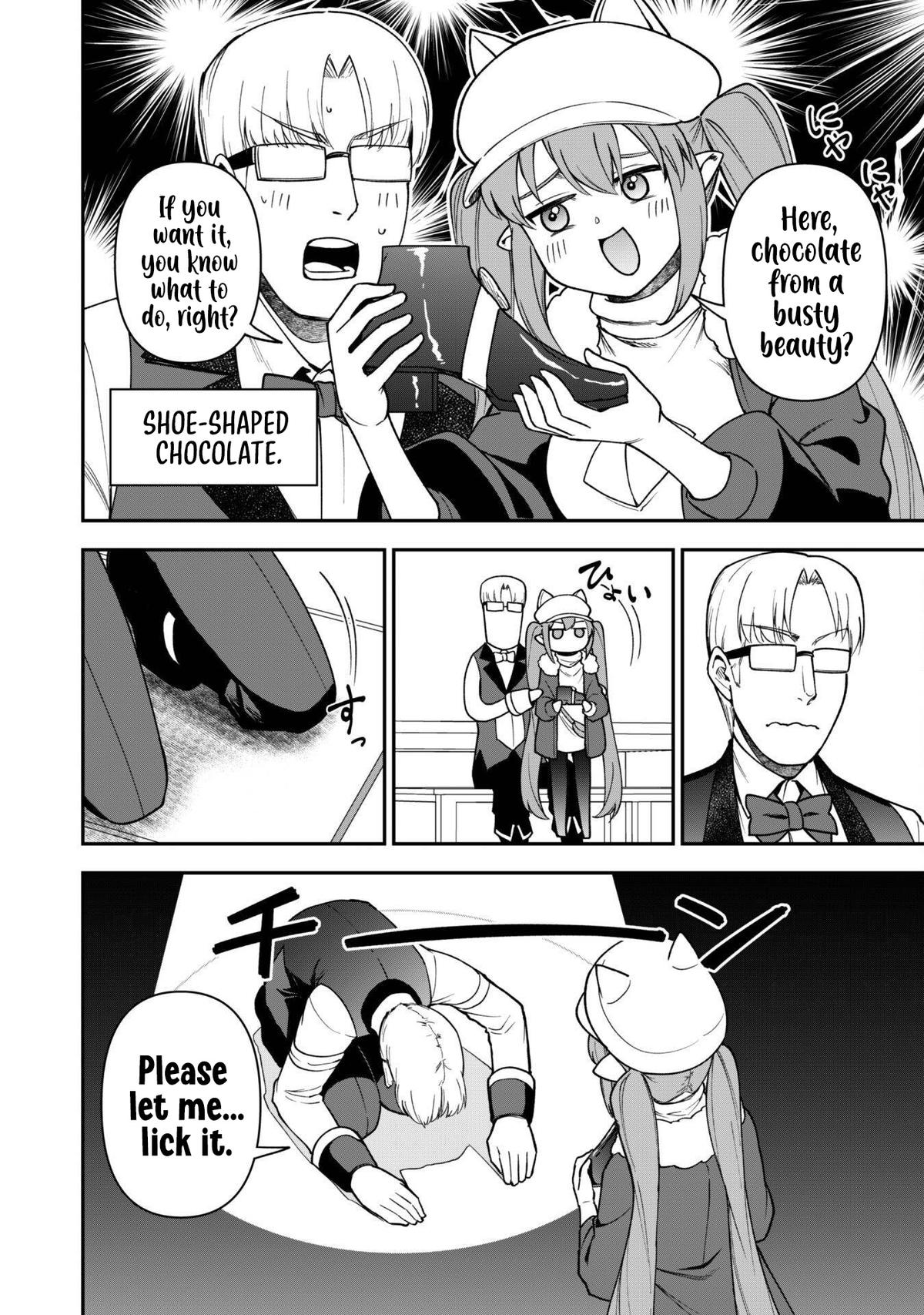 Saikin Haitta Shiro Madoushi ga Party Crusher de, Ore no Isekai Boukensha Seikatsu ga Houkai ni Kiki na Ken ni Tsuite Chapter 30 - Page 12