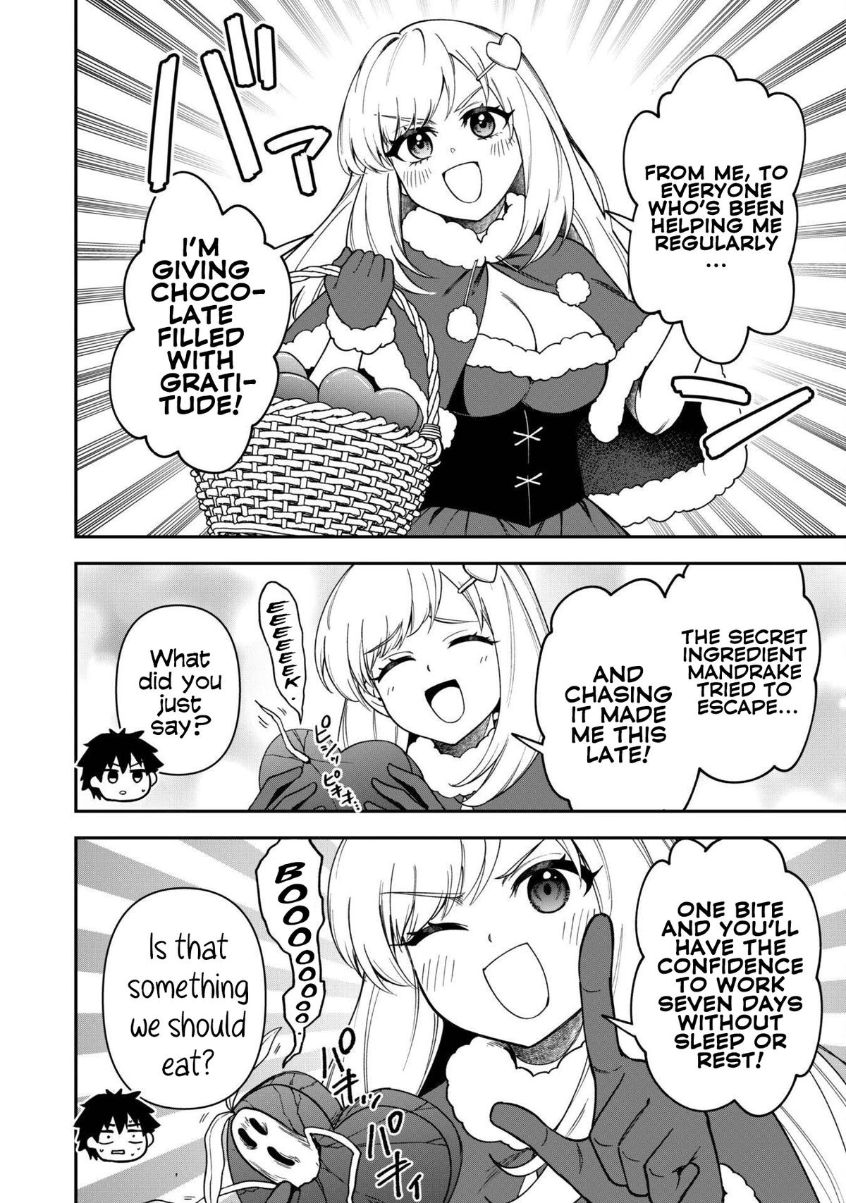 Saikin Haitta Shiro Madoushi ga Party Crusher de, Ore no Isekai Boukensha Seikatsu ga Houkai ni Kiki na Ken ni Tsuite Chapter 30 - Page 20