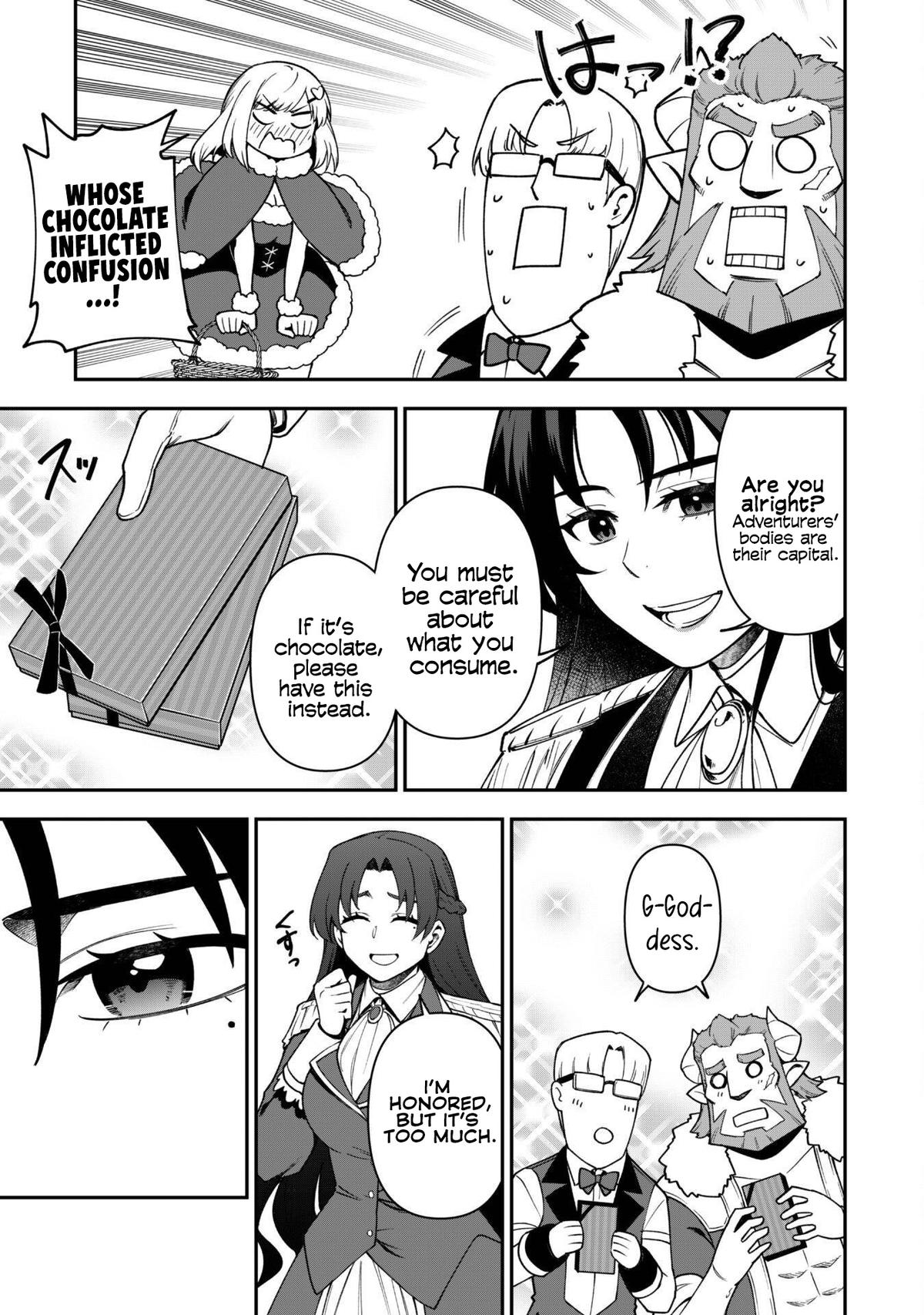 Saikin Haitta Shiro Madoushi ga Party Crusher de, Ore no Isekai Boukensha Seikatsu ga Houkai ni Kiki na Ken ni Tsuite Chapter 30 - Page 25