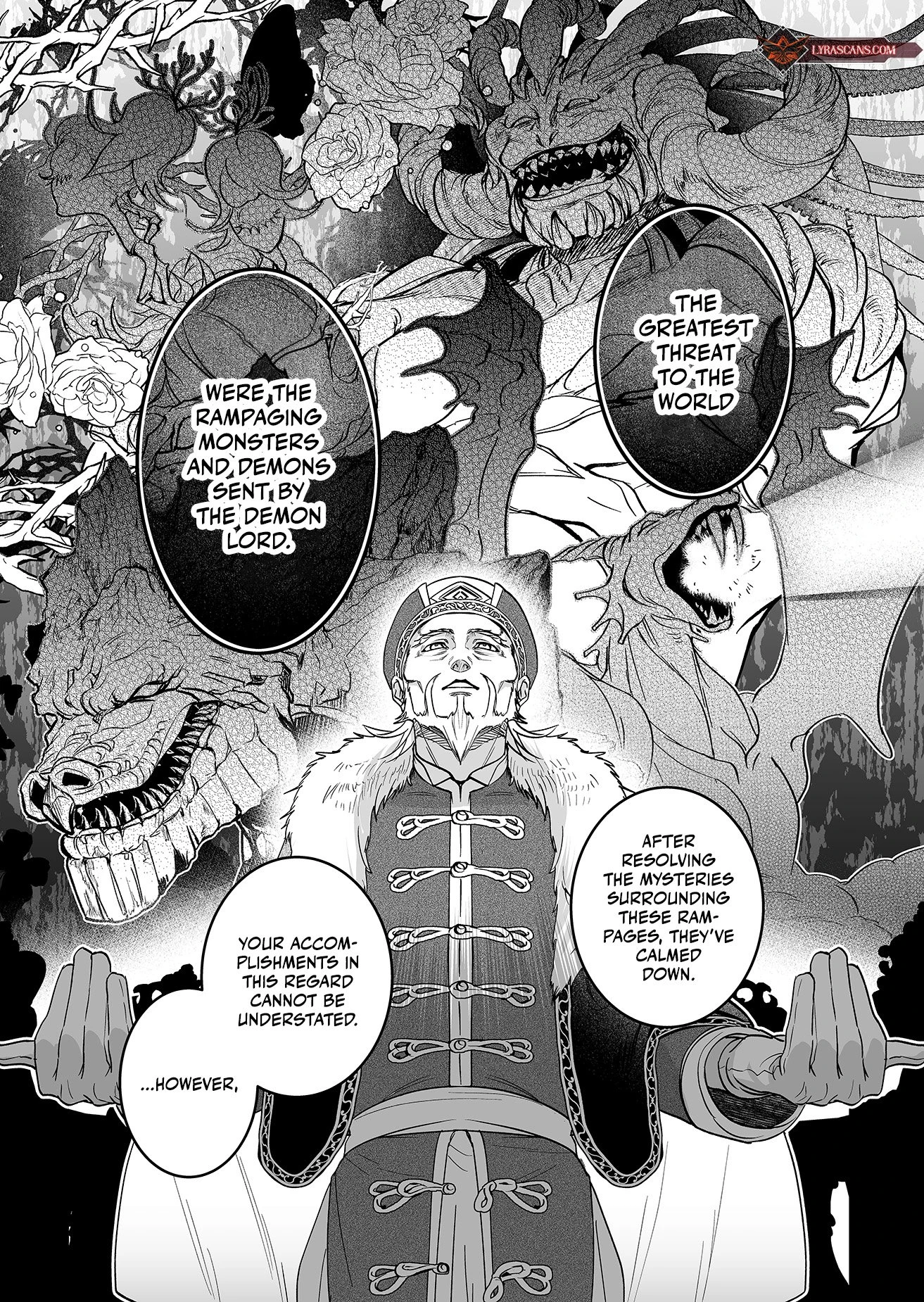 Saikyou Yuusha Party wa Ai ga Shiritai Chapter 1 - Page 11