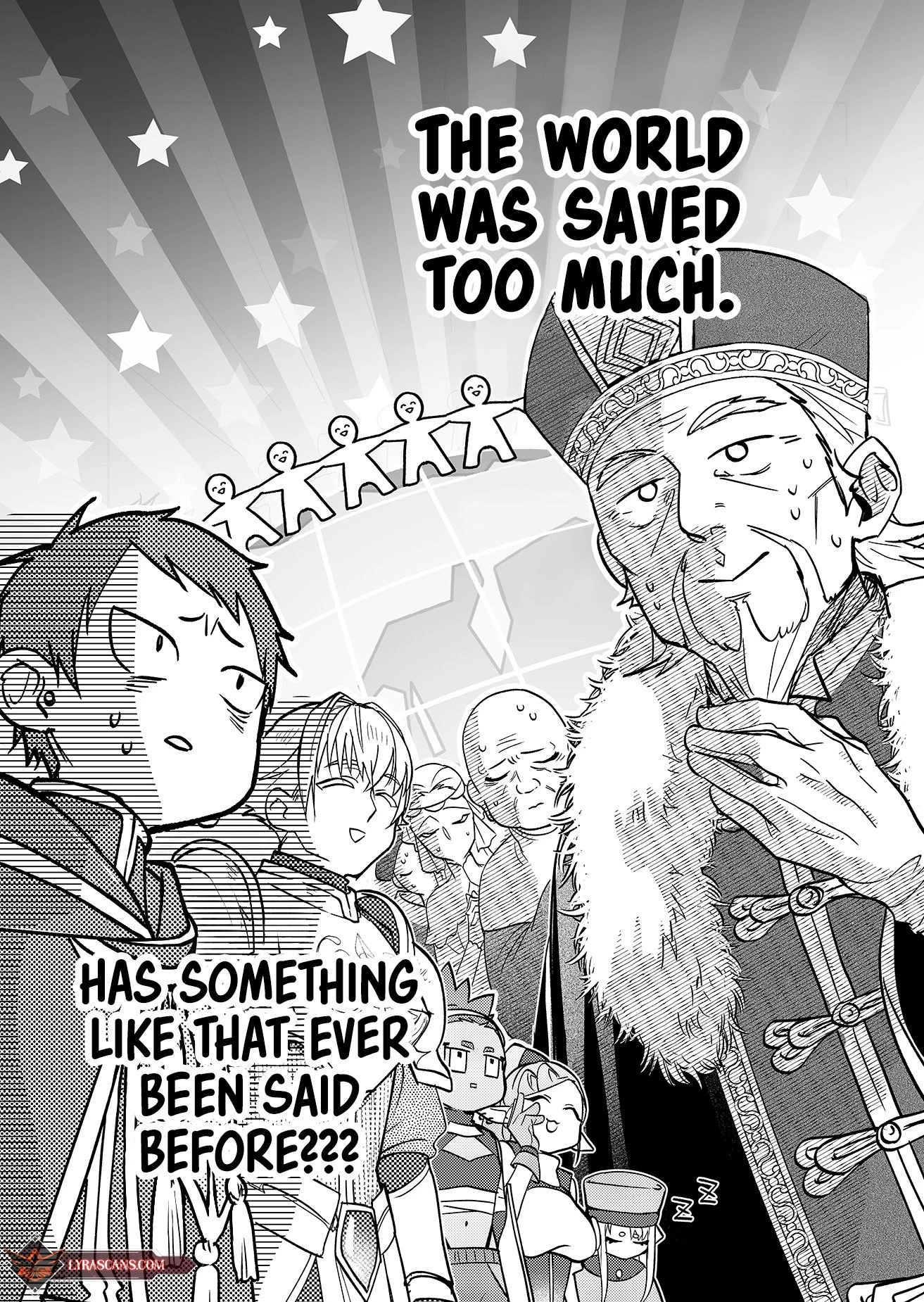 Saikyou Yuusha Party wa Ai ga Shiritai Chapter 1 - Page 13