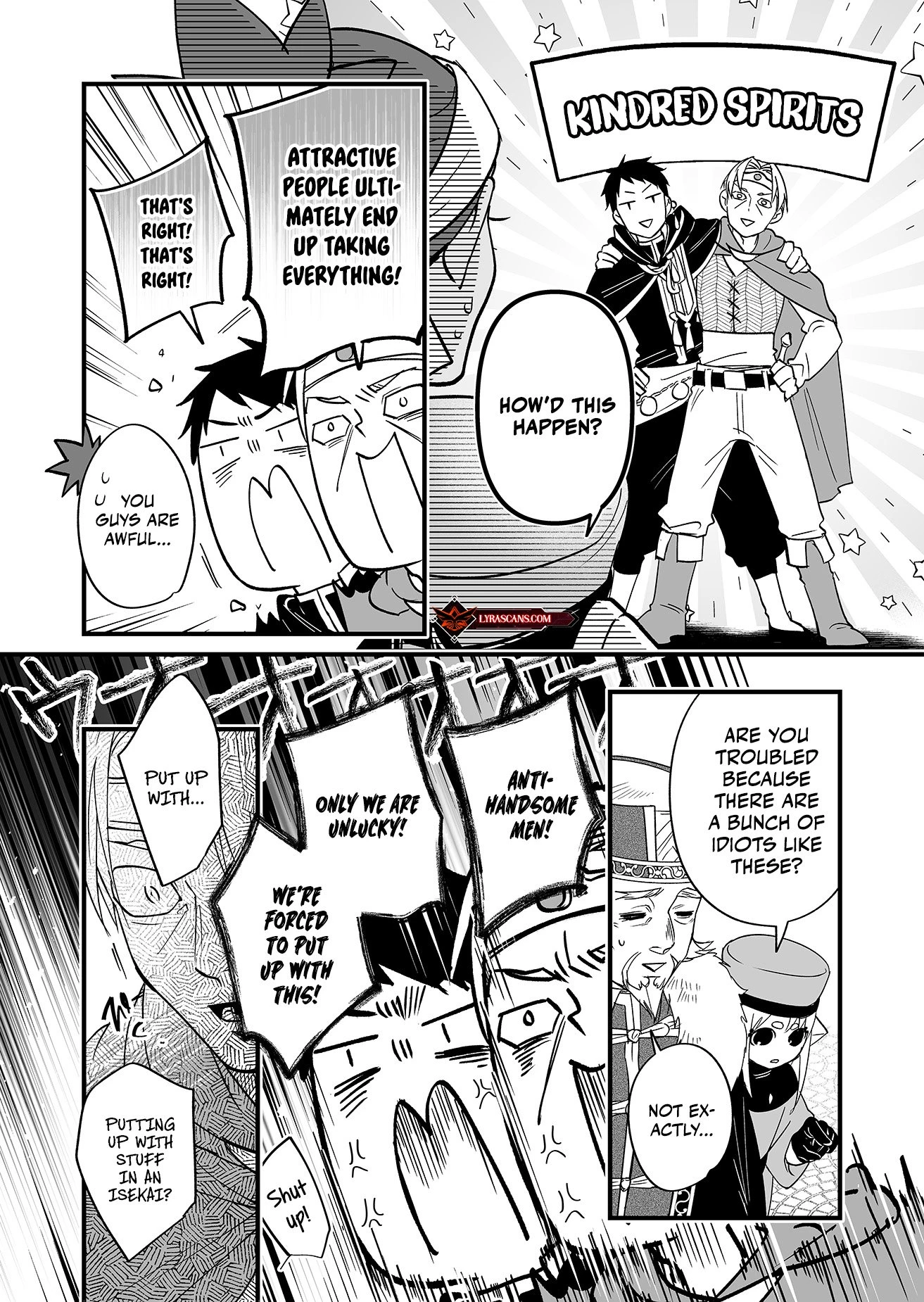 Saikyou Yuusha Party wa Ai ga Shiritai Chapter 1 - Page 20