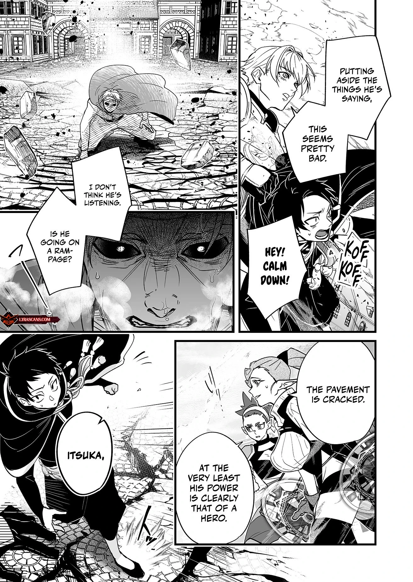 Saikyou Yuusha Party wa Ai ga Shiritai Chapter 1 - Page 24