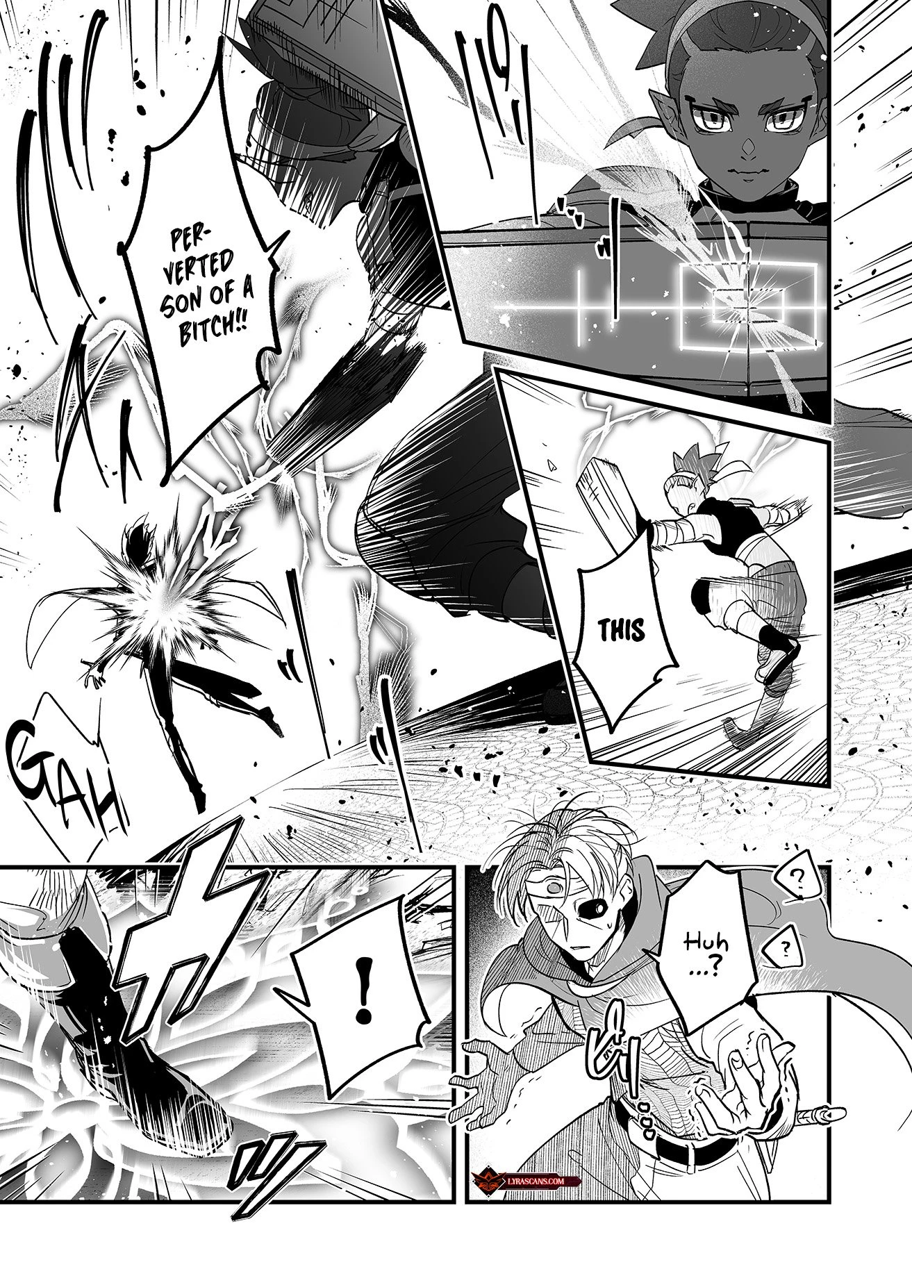 Saikyou Yuusha Party wa Ai ga Shiritai Chapter 1 - Page 27