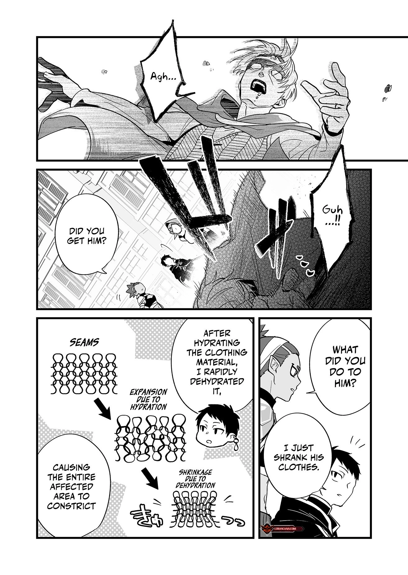 Saikyou Yuusha Party wa Ai ga Shiritai Chapter 1 - Page 29