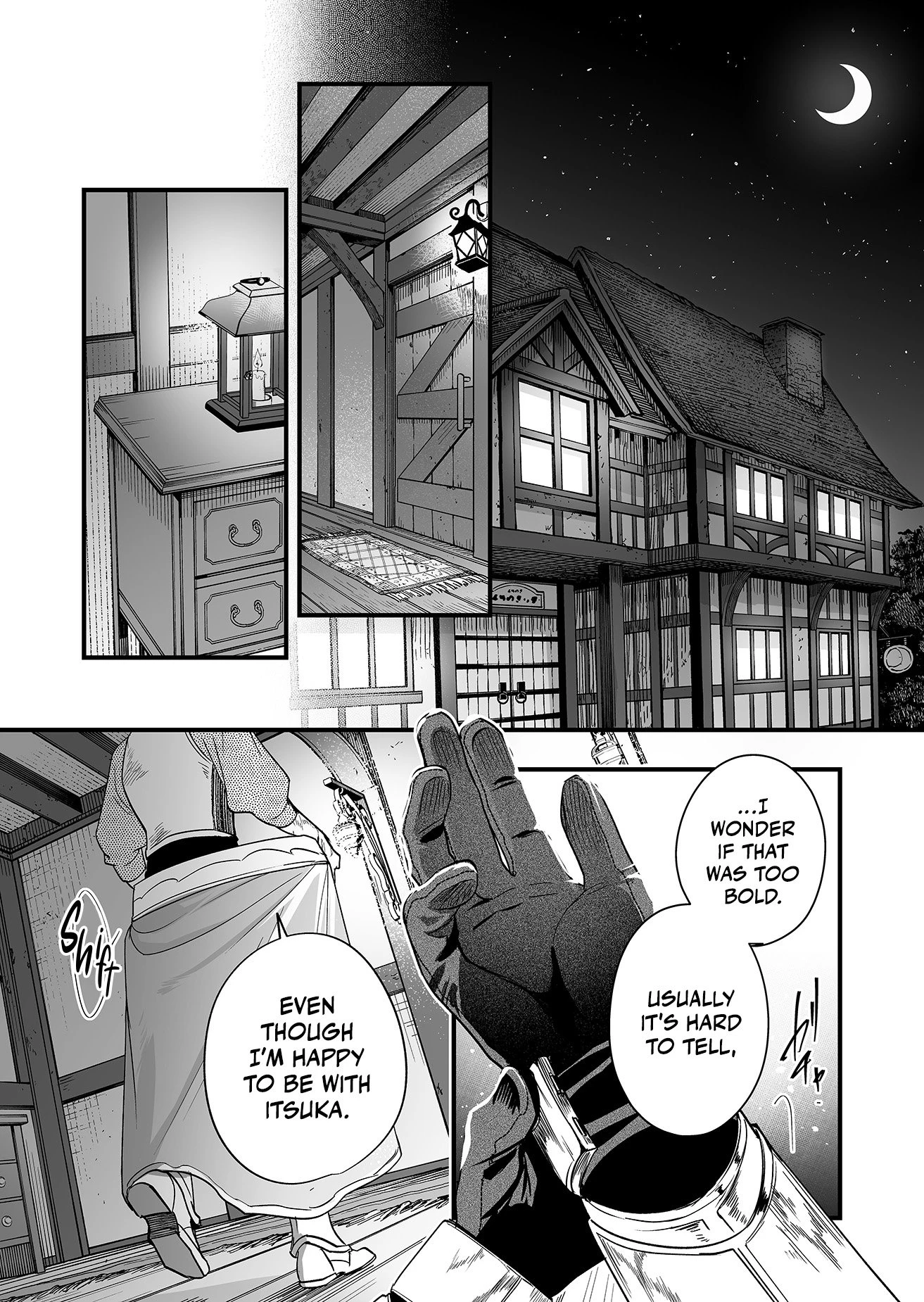 Saikyou Yuusha Party wa Ai ga Shiritai Chapter 1 - Page 38