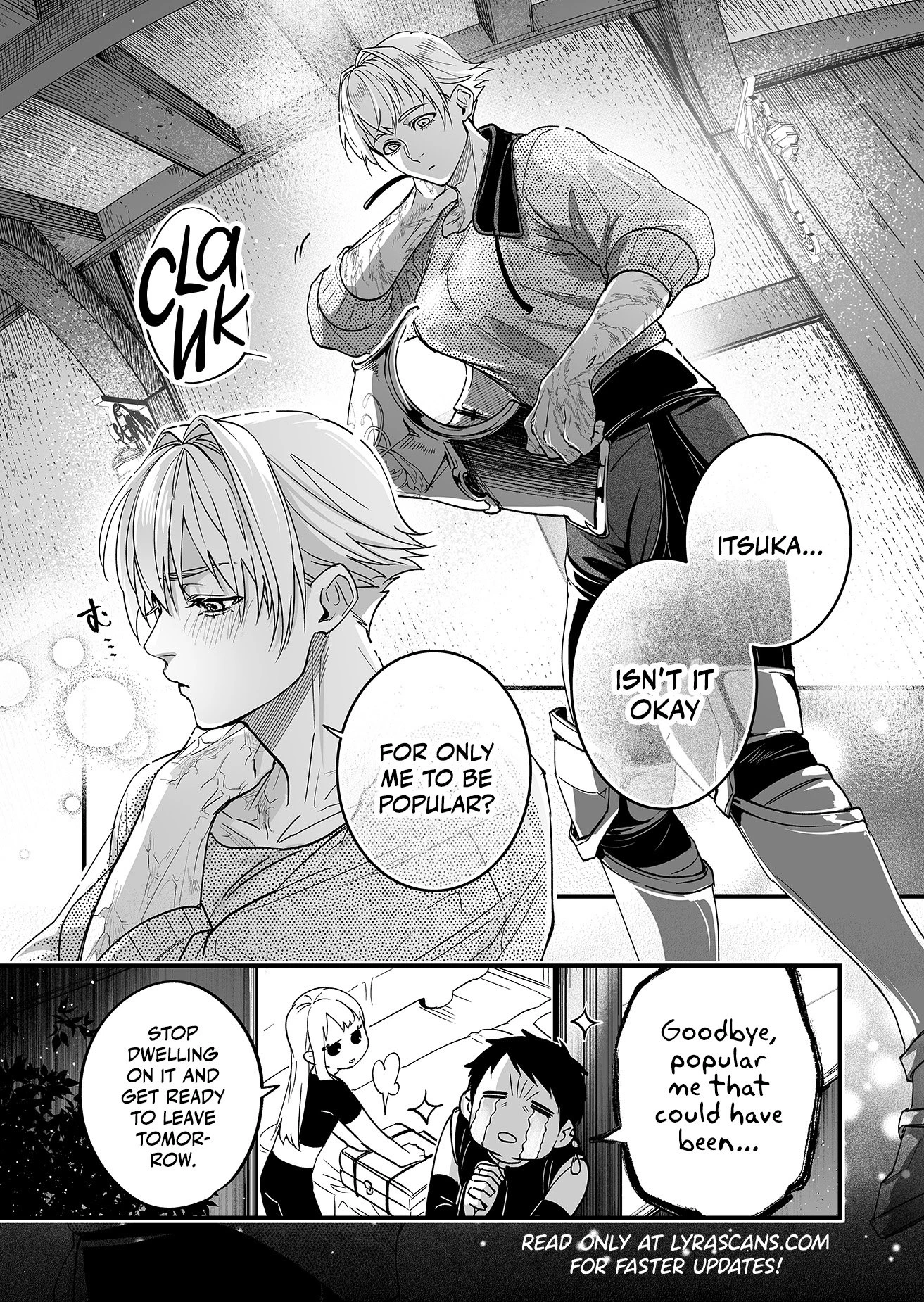 Saikyou Yuusha Party wa Ai ga Shiritai Chapter 1 - Page 39