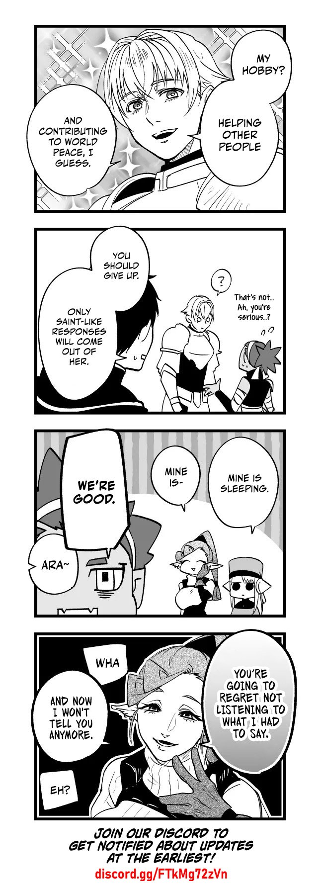 Saikyou Yuusha Party wa Ai ga Shiritai Chapter 2 - Page 4