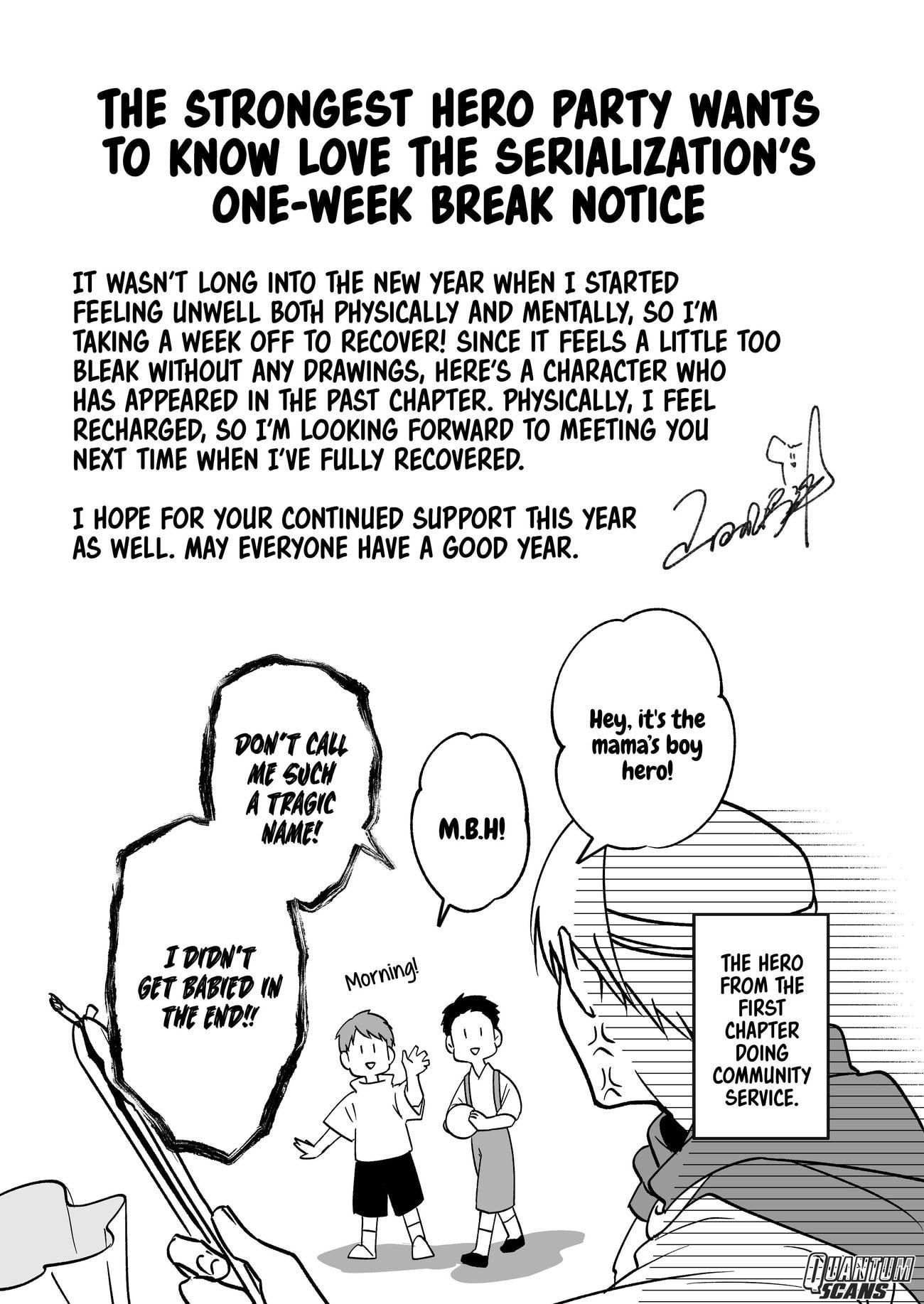 Saikyou Yuusha Party wa Ai ga Shiritai Chapter 4 - Page 4