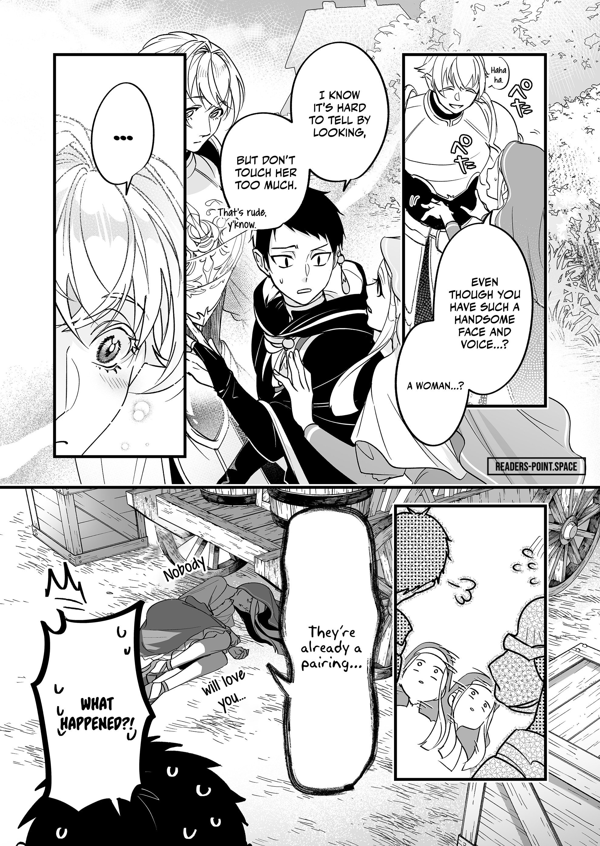 Saikyou Yuusha Party wa Ai ga Shiritai Chapter 5 - Page 10