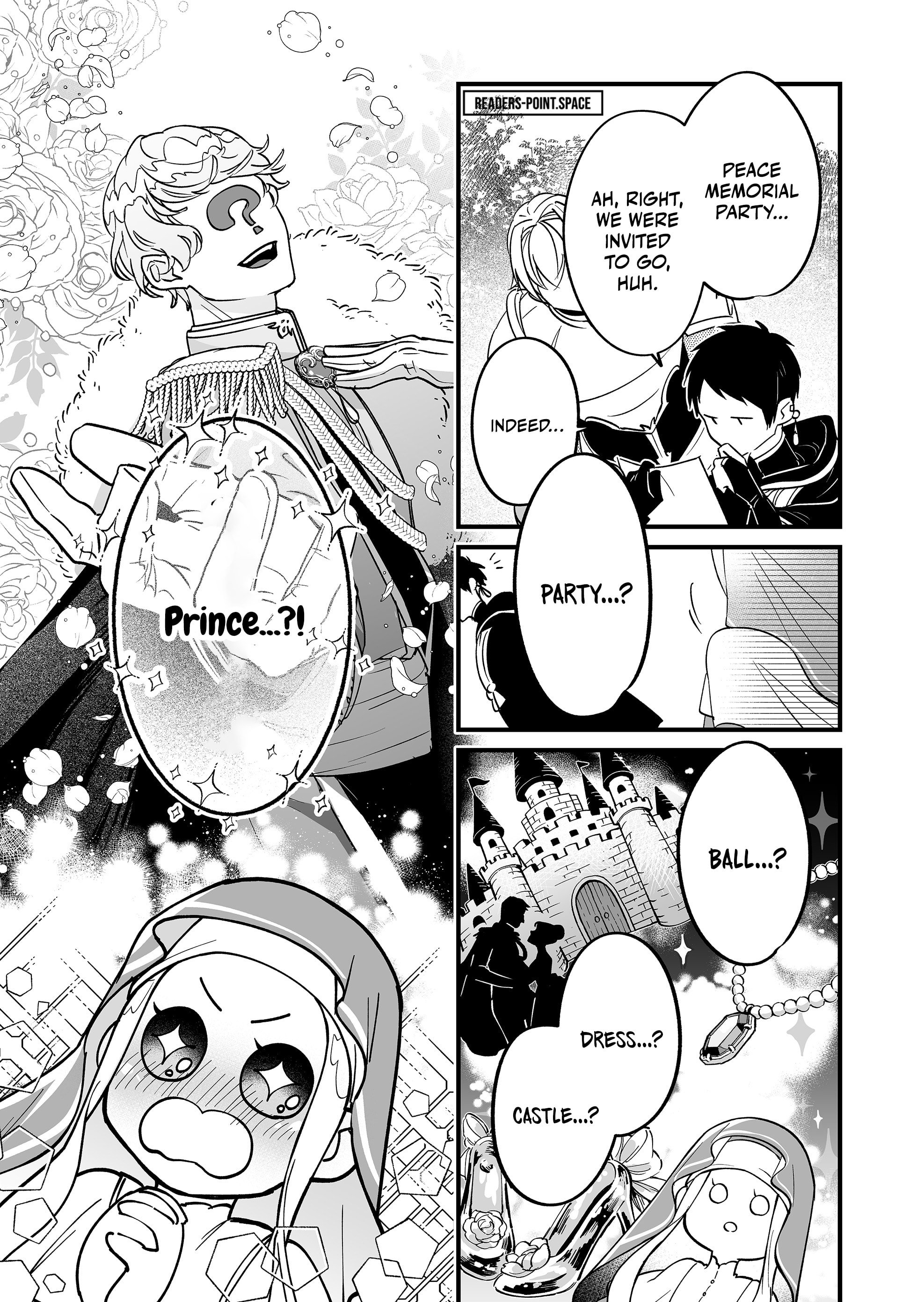 Saikyou Yuusha Party wa Ai ga Shiritai Chapter 5 - Page 13