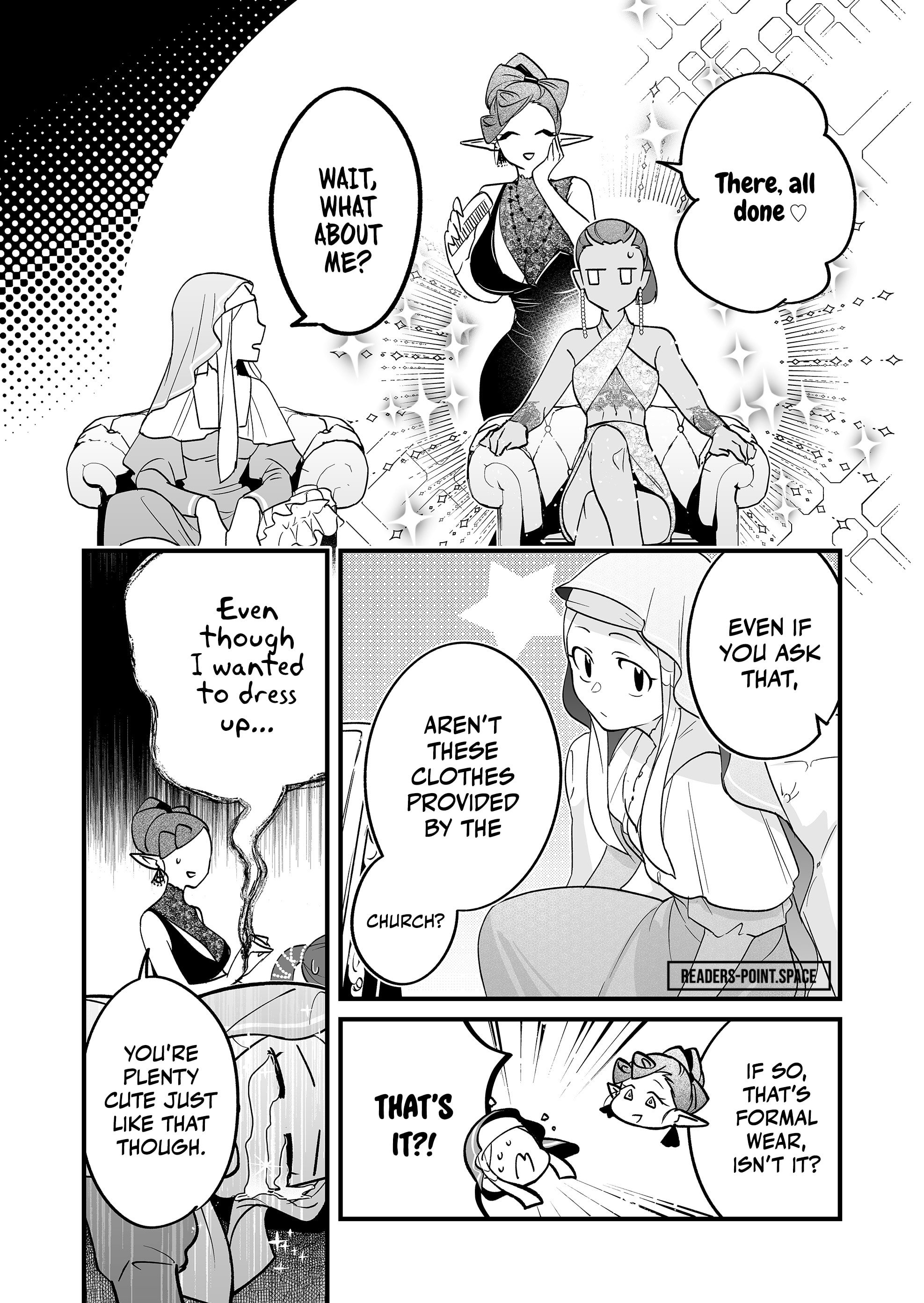 Saikyou Yuusha Party wa Ai ga Shiritai Chapter 6 - Page 4