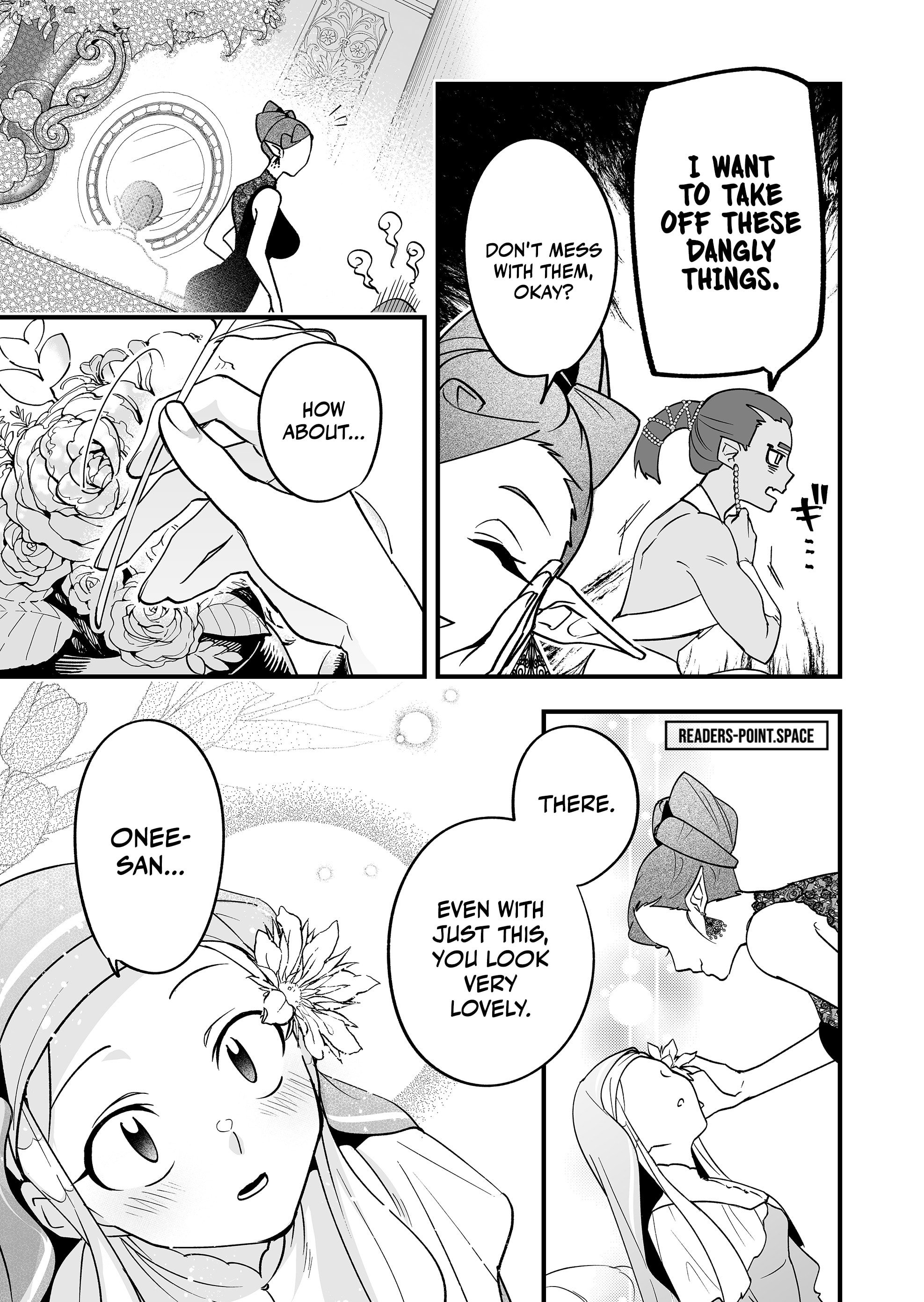 Saikyou Yuusha Party wa Ai ga Shiritai Chapter 6 - Page 5