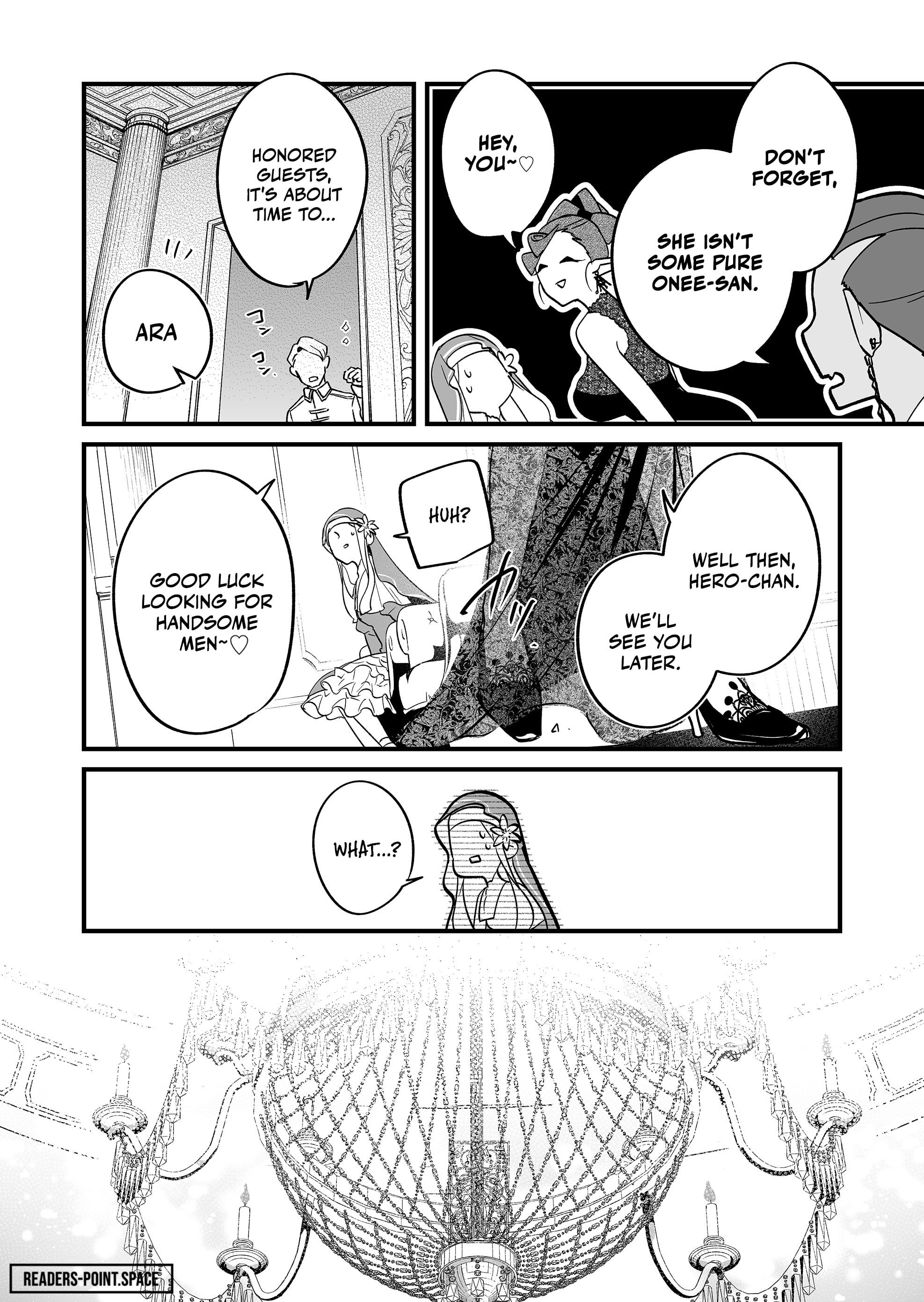 Saikyou Yuusha Party wa Ai ga Shiritai Chapter 6 - Page 6