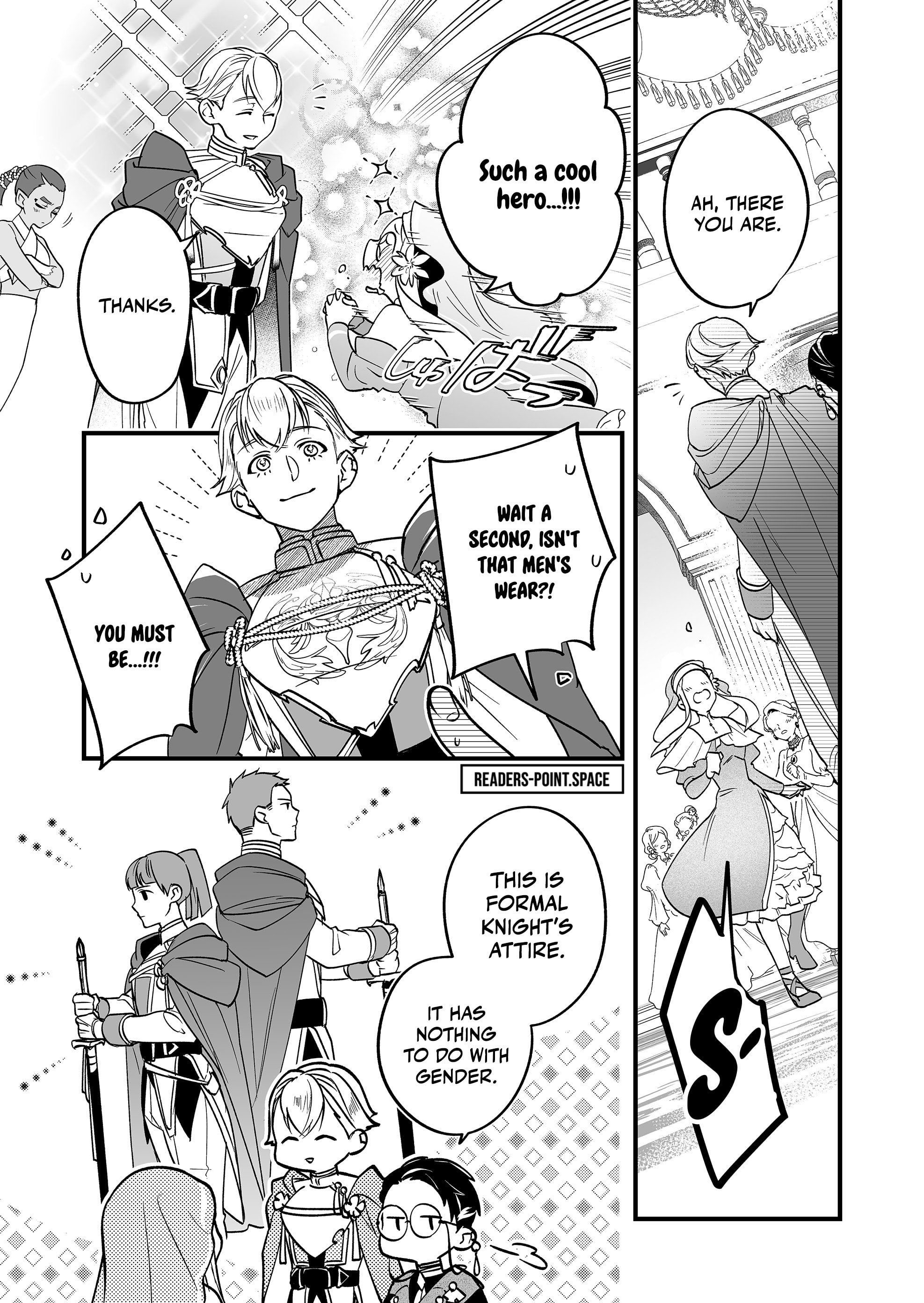 Saikyou Yuusha Party wa Ai ga Shiritai Chapter 6 - Page 9