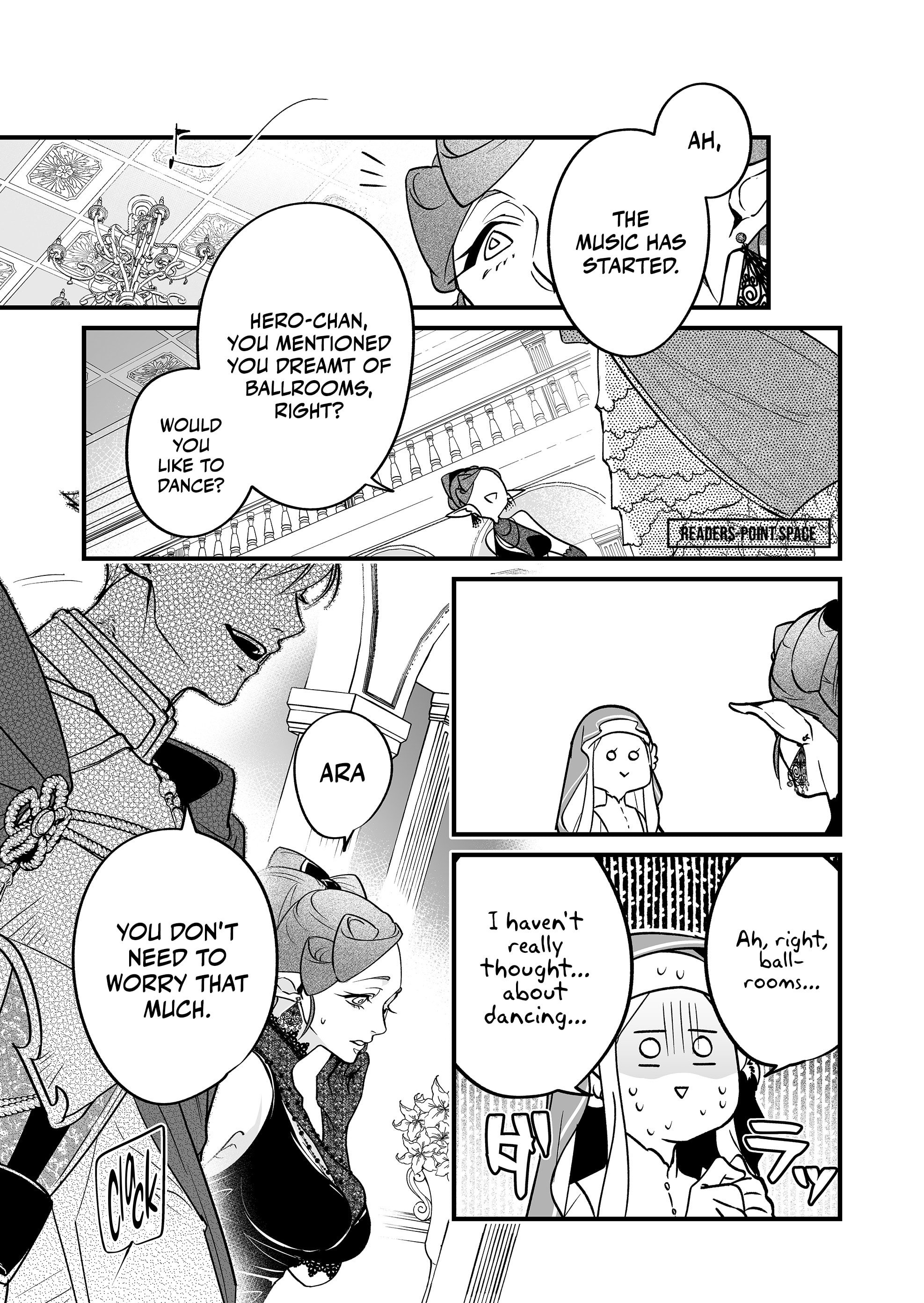 Saikyou Yuusha Party wa Ai ga Shiritai Chapter 6 - Page 11