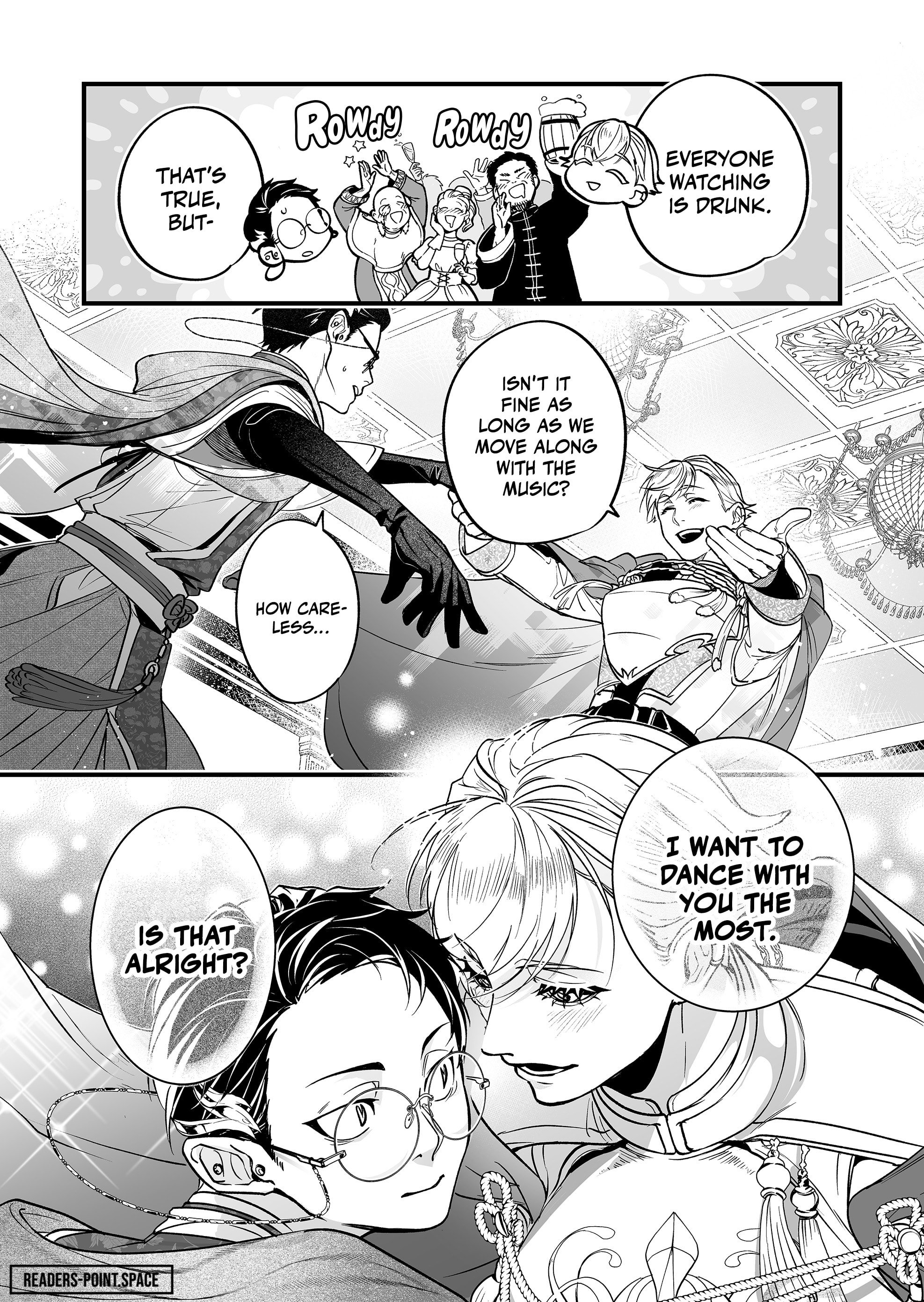 Saikyou Yuusha Party wa Ai ga Shiritai Chapter 6 - Page 13