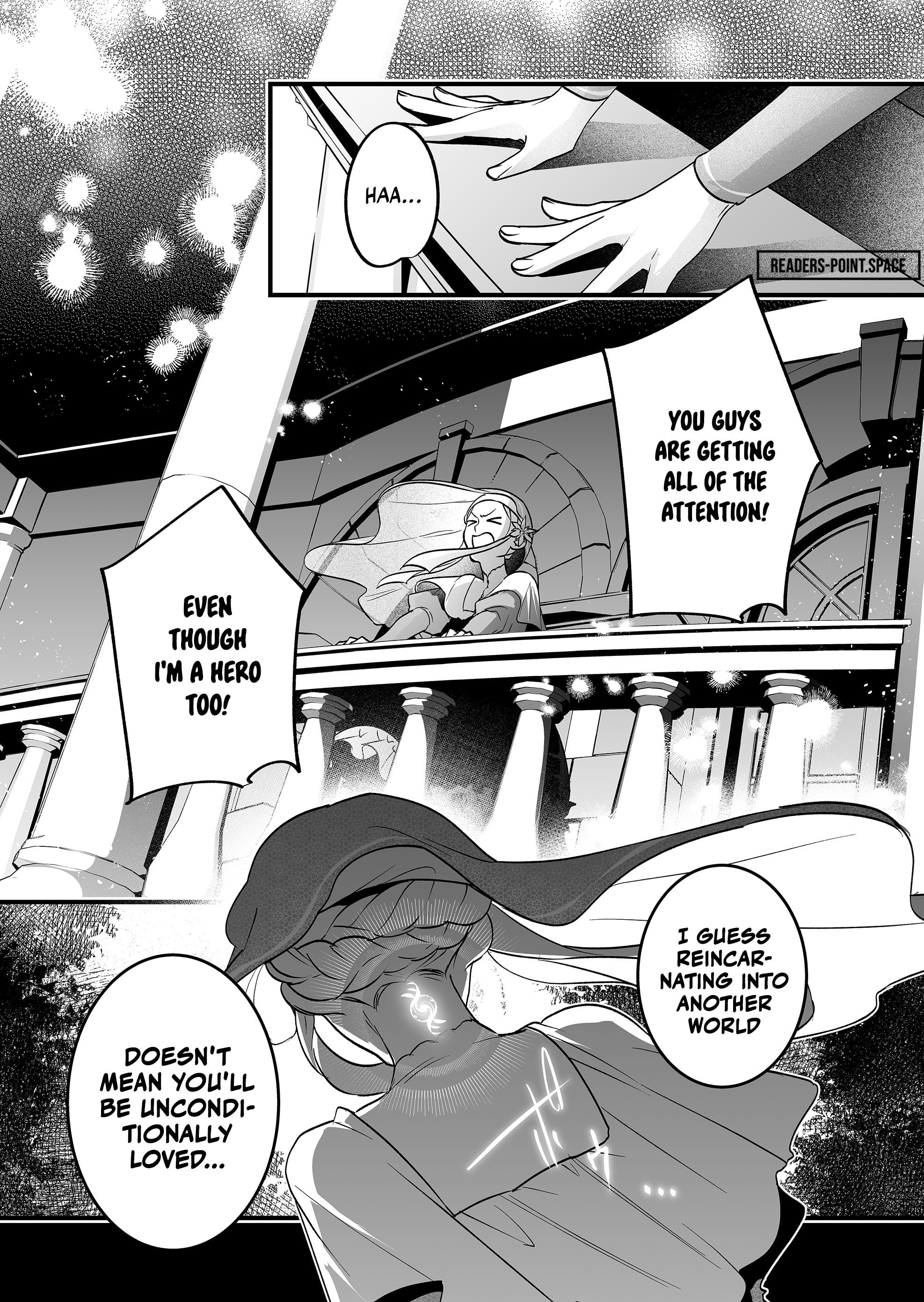 Saikyou Yuusha Party wa Ai ga Shiritai Chapter 6 - Page 15