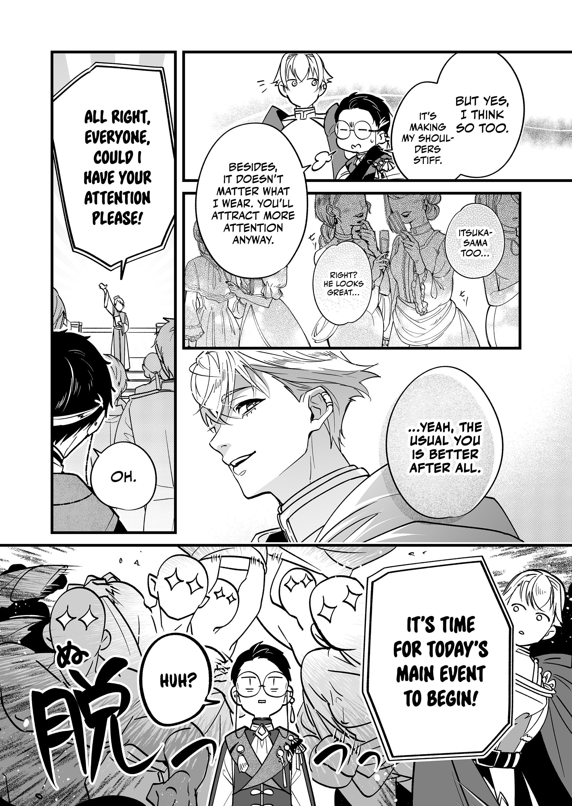 Saikyou Yuusha Party wa Ai ga Shiritai Chapter 7 - Page 6