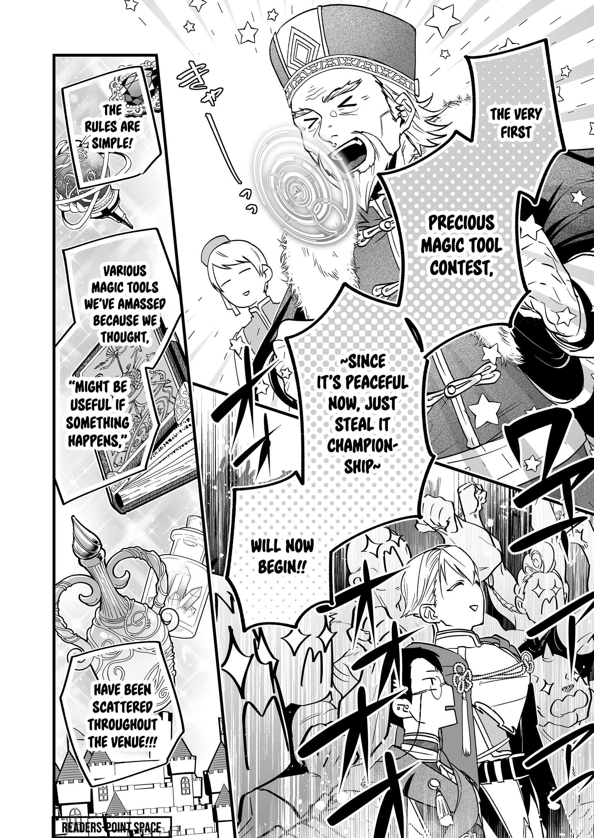 Saikyou Yuusha Party wa Ai ga Shiritai Chapter 7 - Page 7