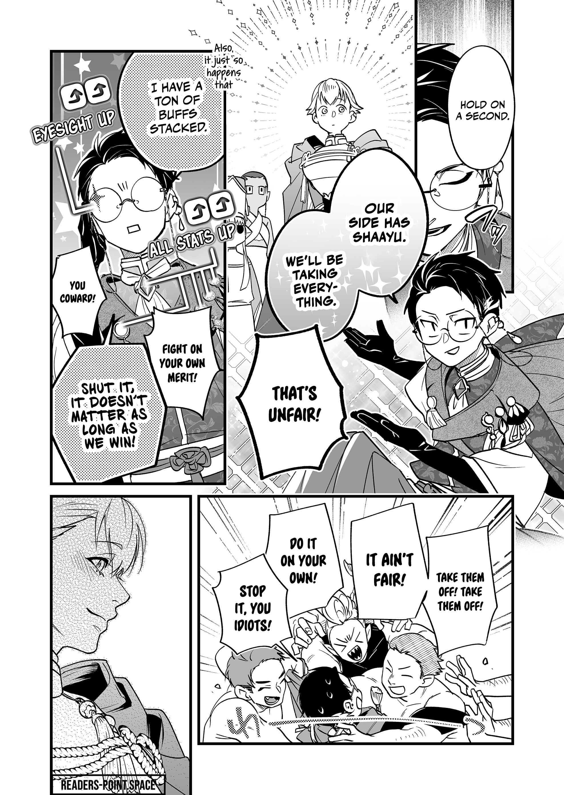 Saikyou Yuusha Party wa Ai ga Shiritai Chapter 7 - Page 9