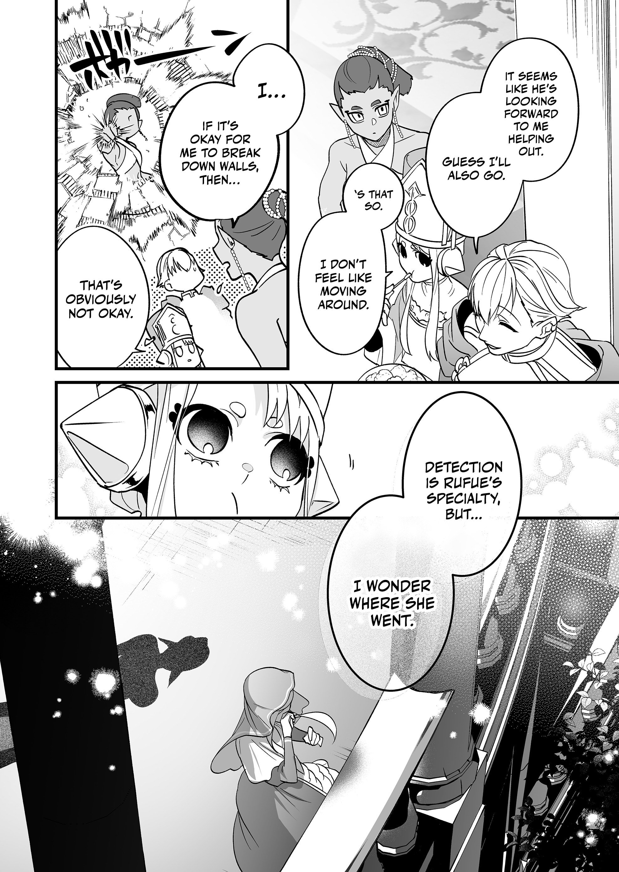 Saikyou Yuusha Party wa Ai ga Shiritai Chapter 7 - Page 10