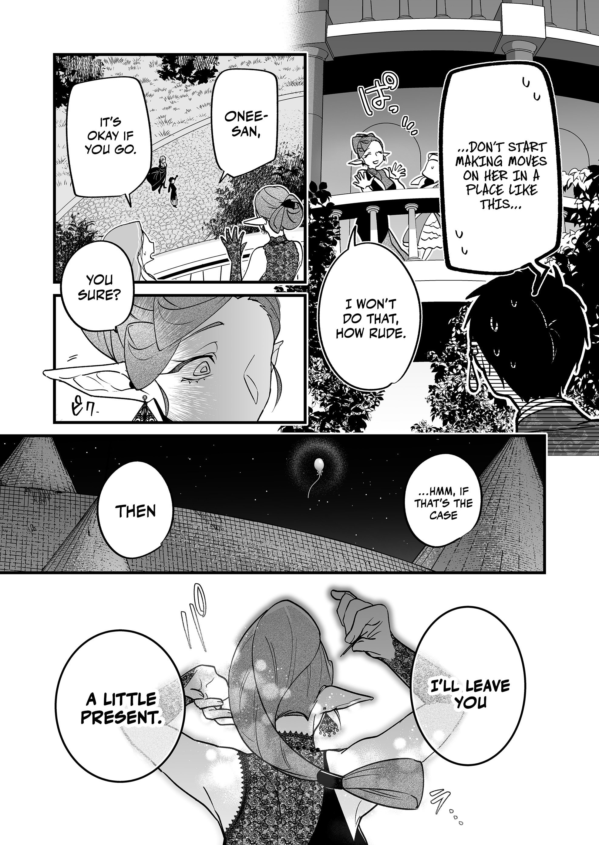 Saikyou Yuusha Party wa Ai ga Shiritai Chapter 7 - Page 13