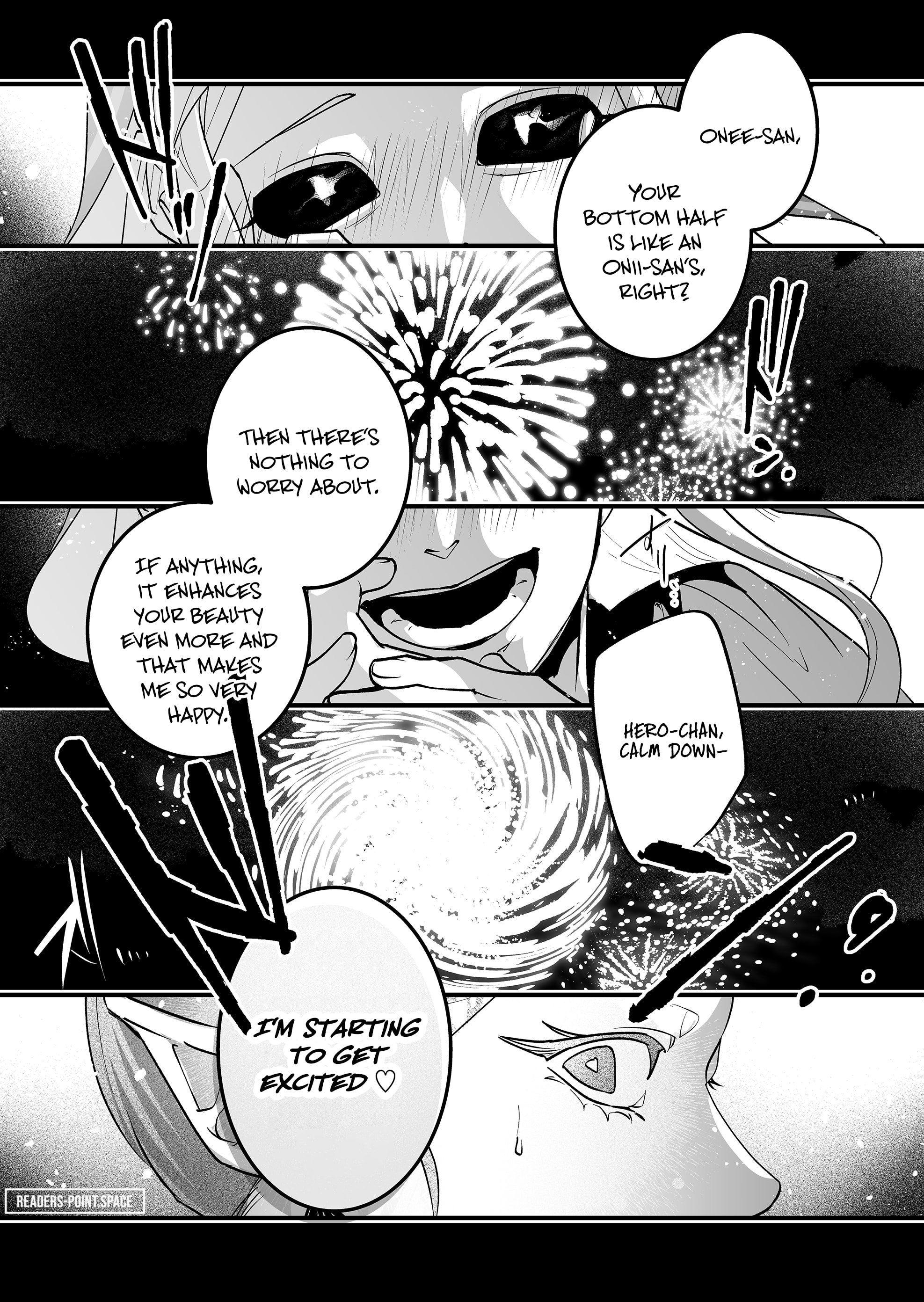 Saikyou Yuusha Party wa Ai ga Shiritai Chapter 8 - Page 4