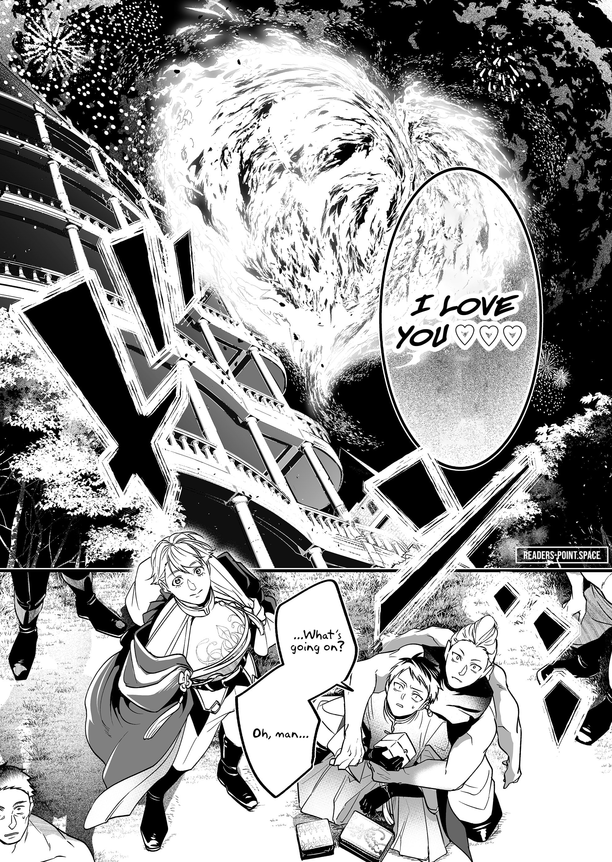 Saikyou Yuusha Party wa Ai ga Shiritai Chapter 8 - Page 5