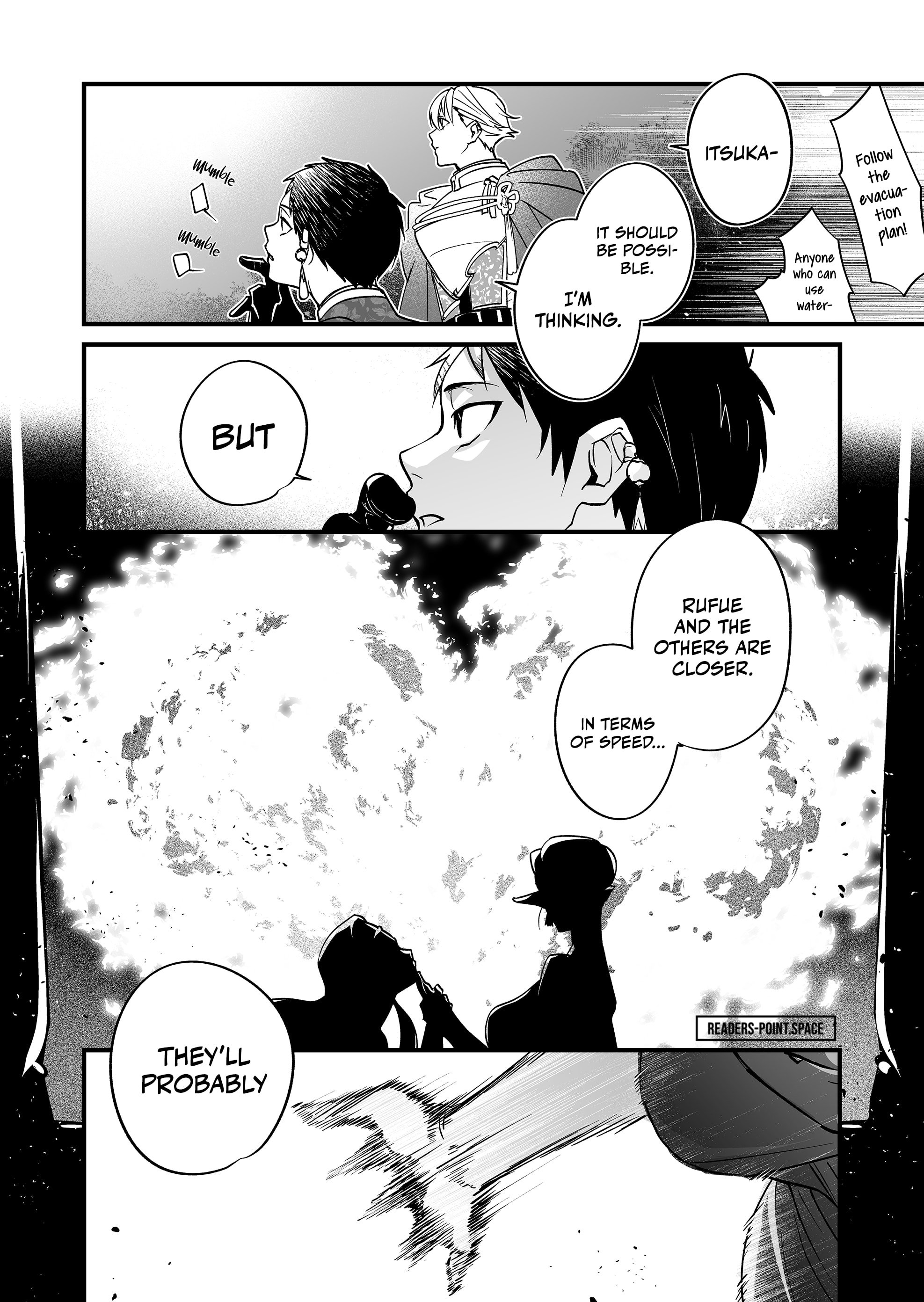 Saikyou Yuusha Party wa Ai ga Shiritai Chapter 8 - Page 6