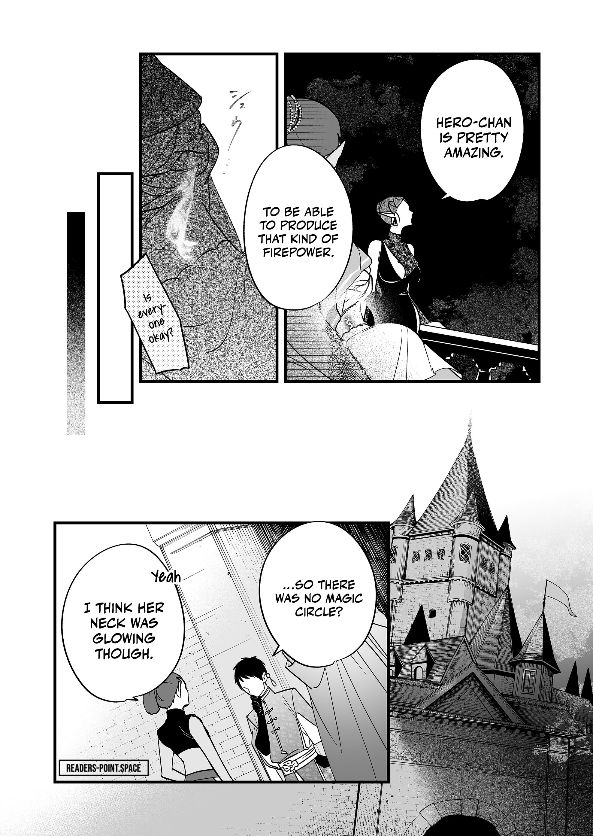 Saikyou Yuusha Party wa Ai ga Shiritai Chapter 8 - Page 8