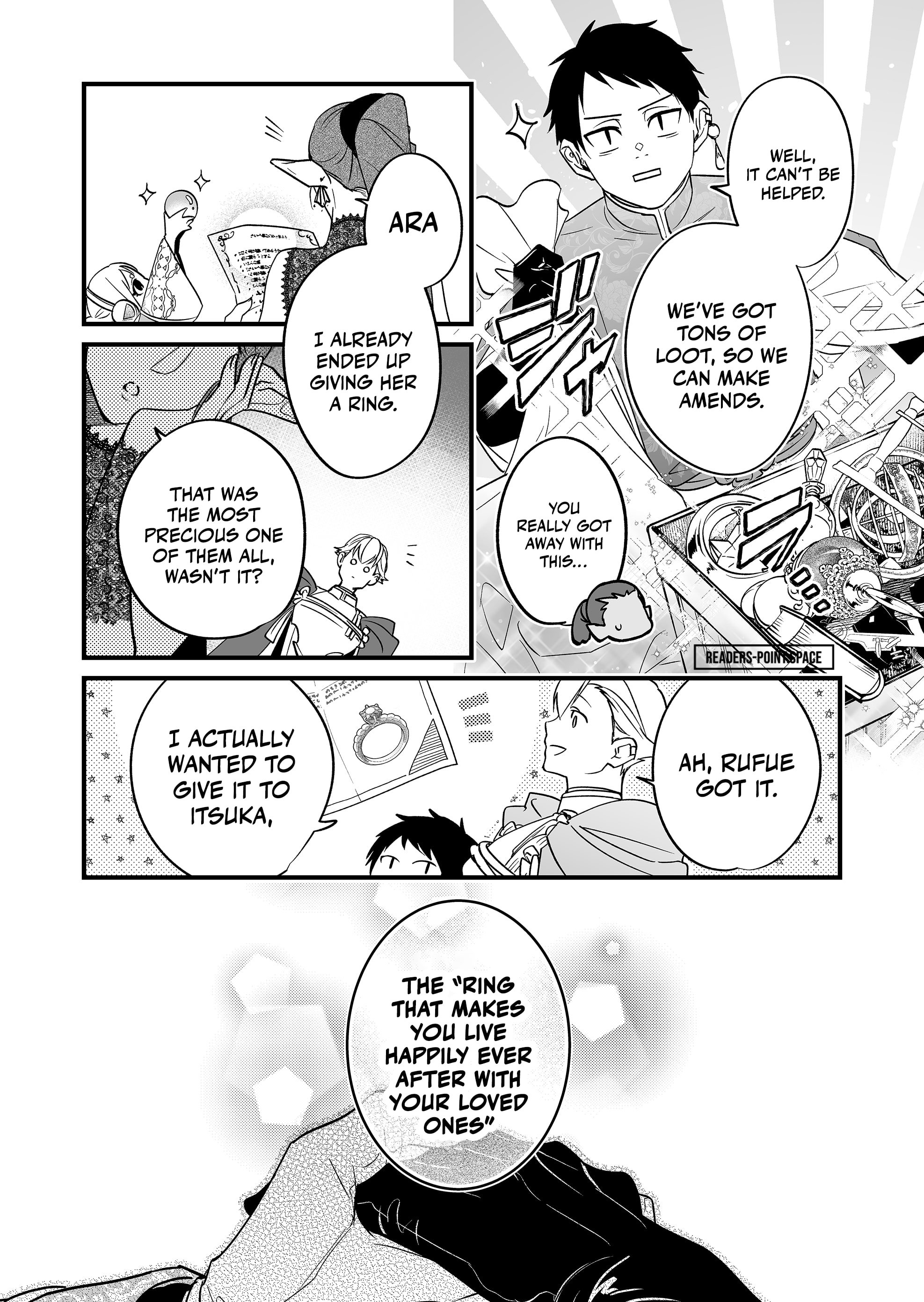 Saikyou Yuusha Party wa Ai ga Shiritai Chapter 8 - Page 9