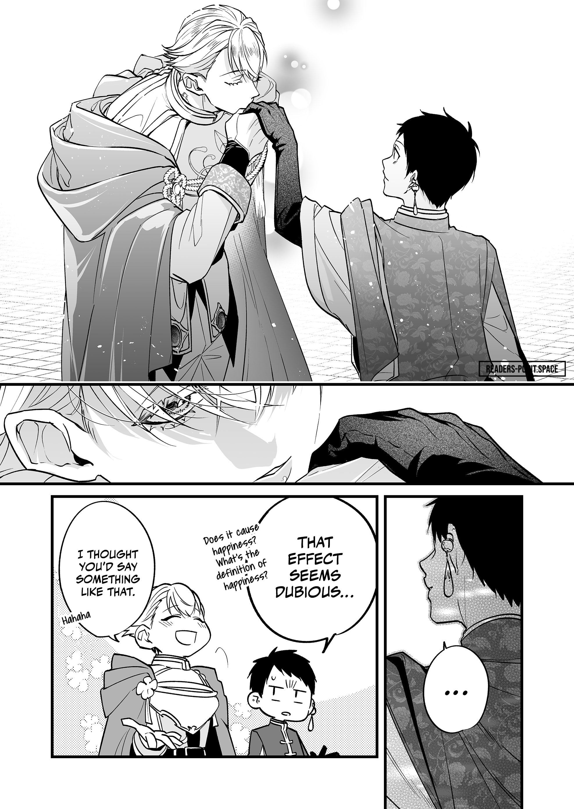 Saikyou Yuusha Party wa Ai ga Shiritai Chapter 8 - Page 10