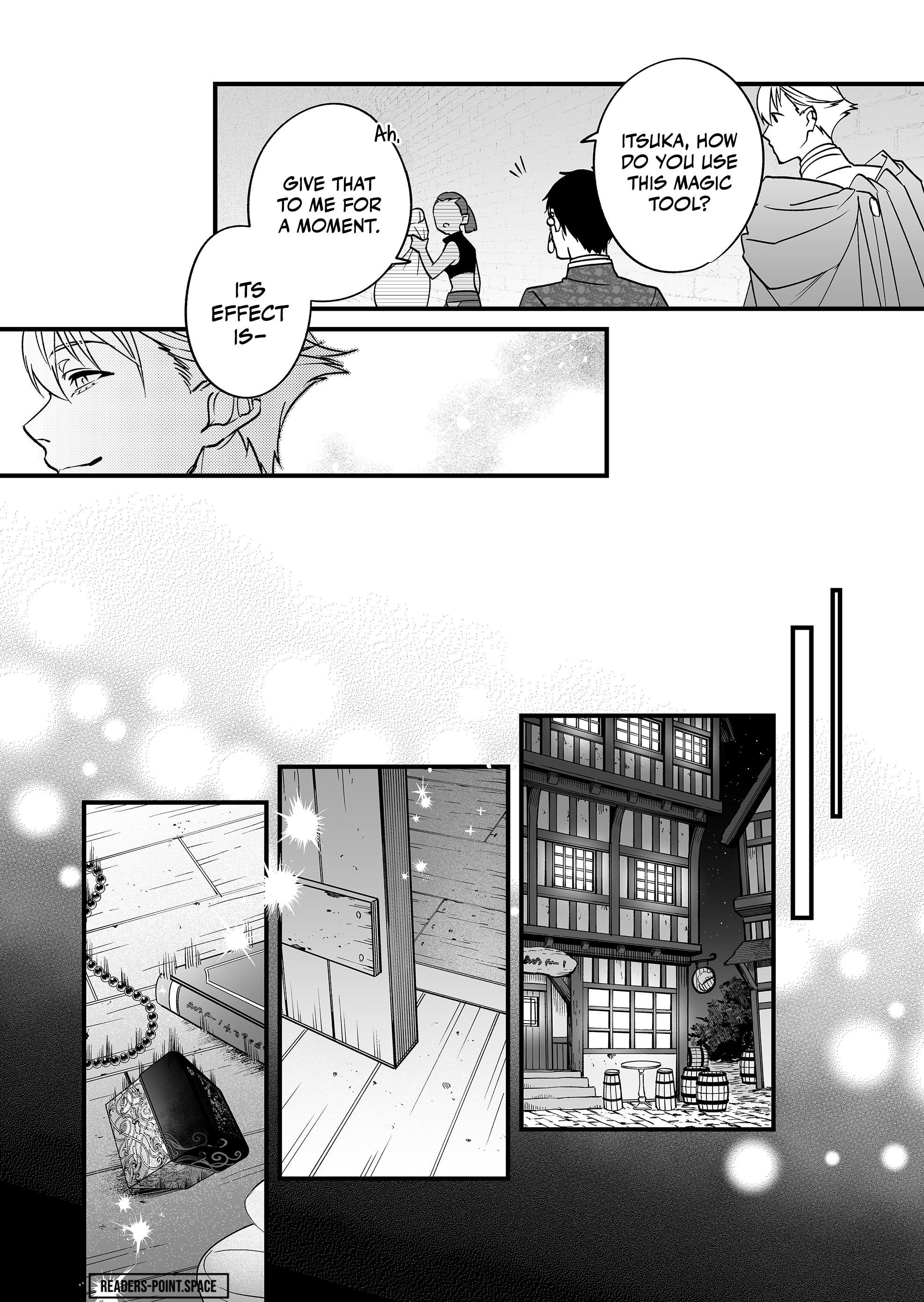 Saikyou Yuusha Party wa Ai ga Shiritai Chapter 8 - Page 11