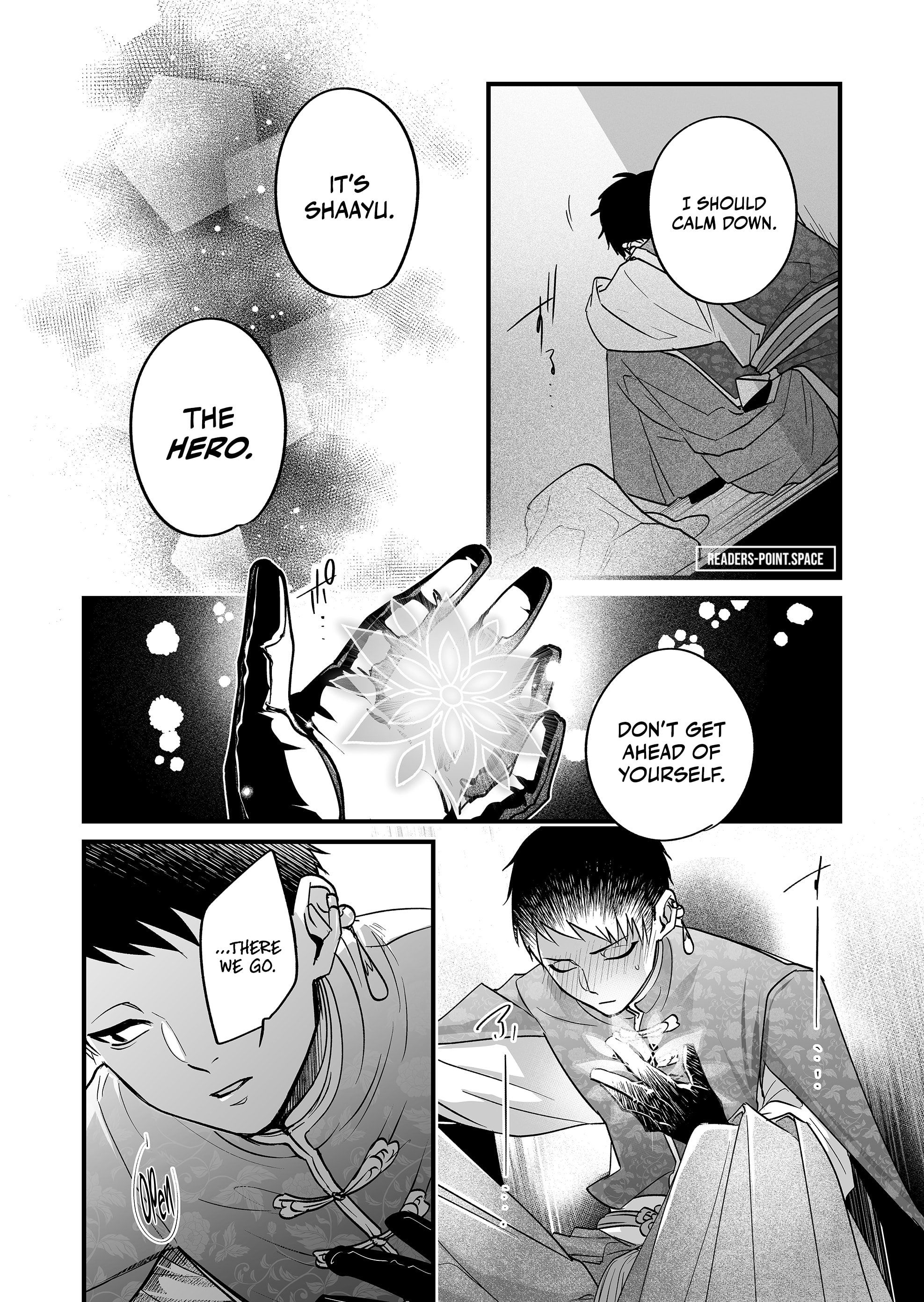 Saikyou Yuusha Party wa Ai ga Shiritai Chapter 8 - Page 13