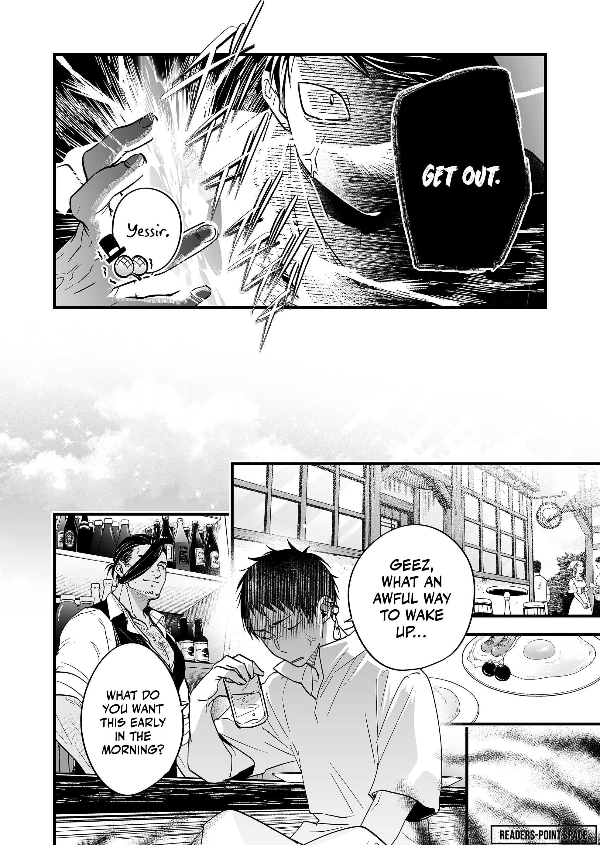 Saikyou Yuusha Party wa Ai ga Shiritai Chapter 9 - Page 8